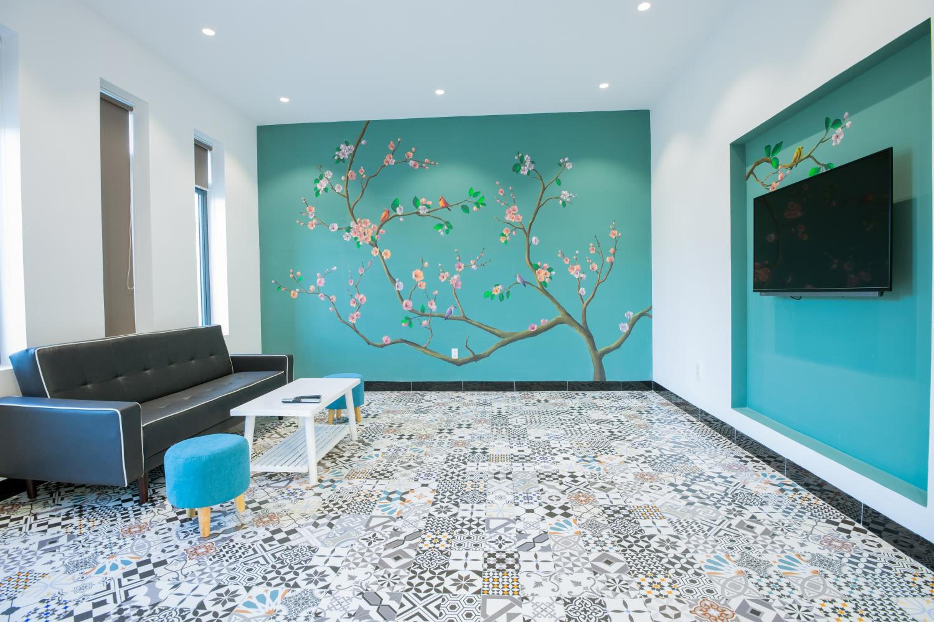 Palm Villa 27 - Villa Garden in VungTau 5 Bedrooms view 3
