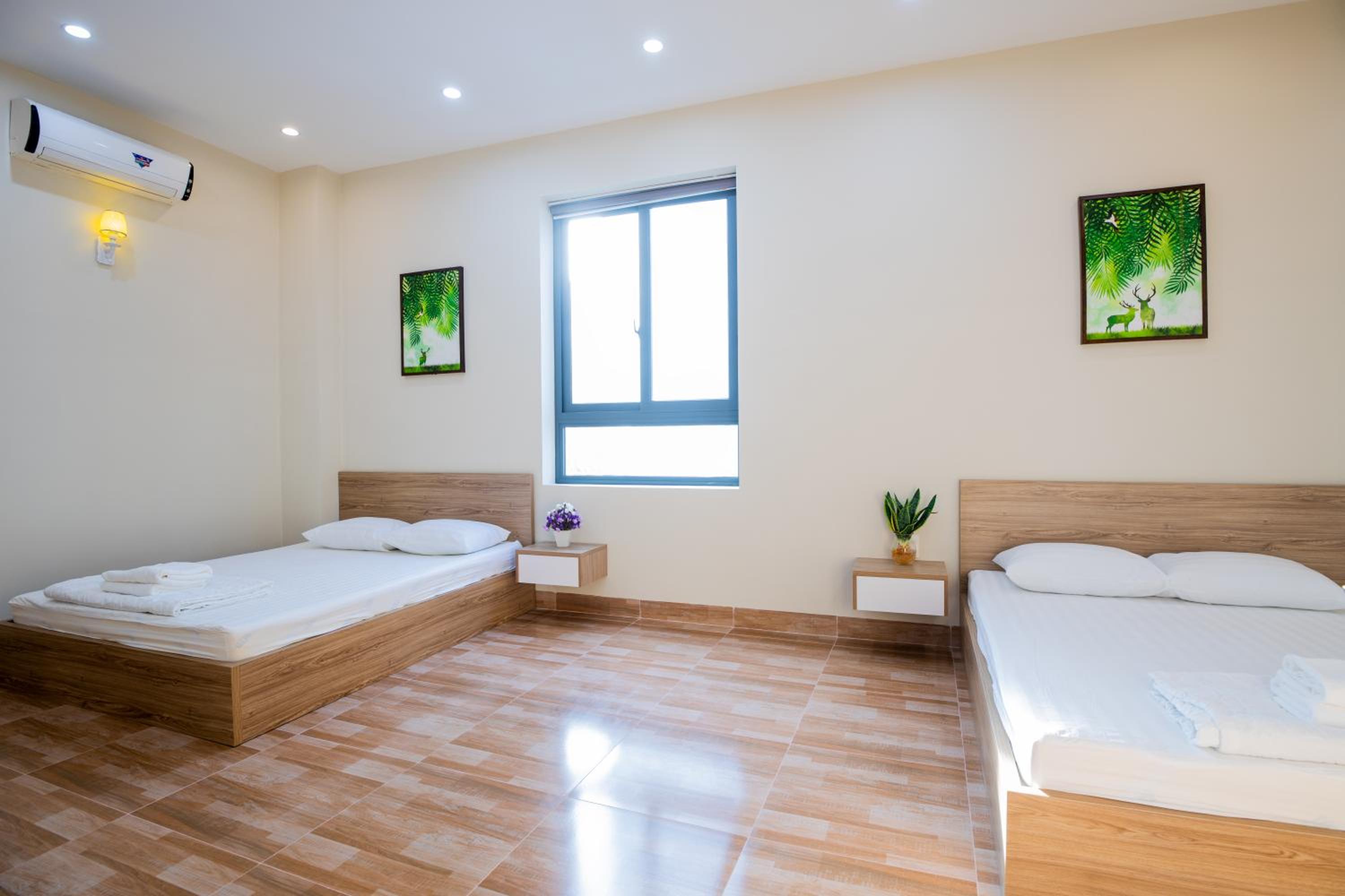 Palm Villa 27 - Villa Garden in VungTau 5 Bedrooms view 4