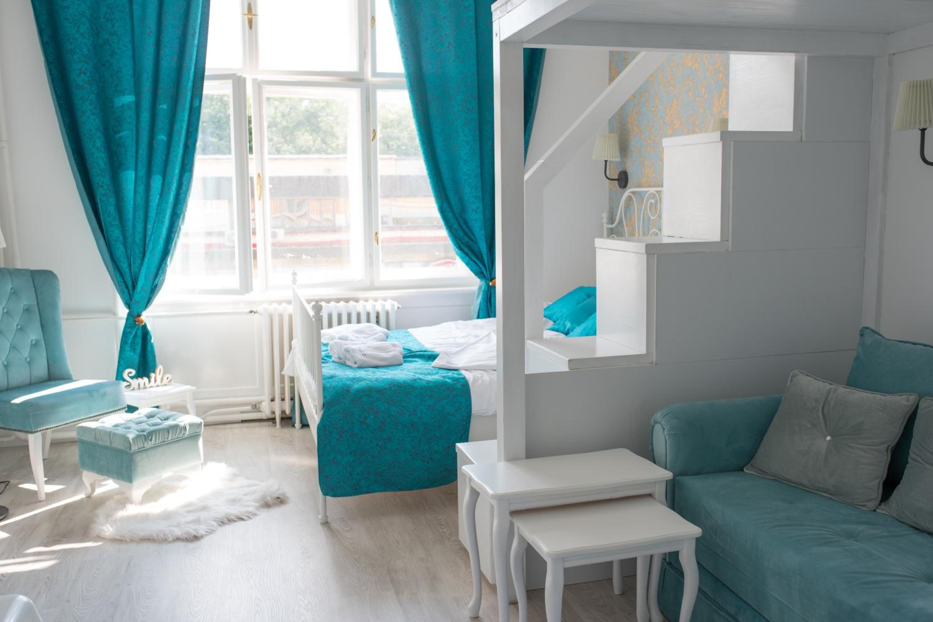 Old Town Square Apartment Novi Sad view 2