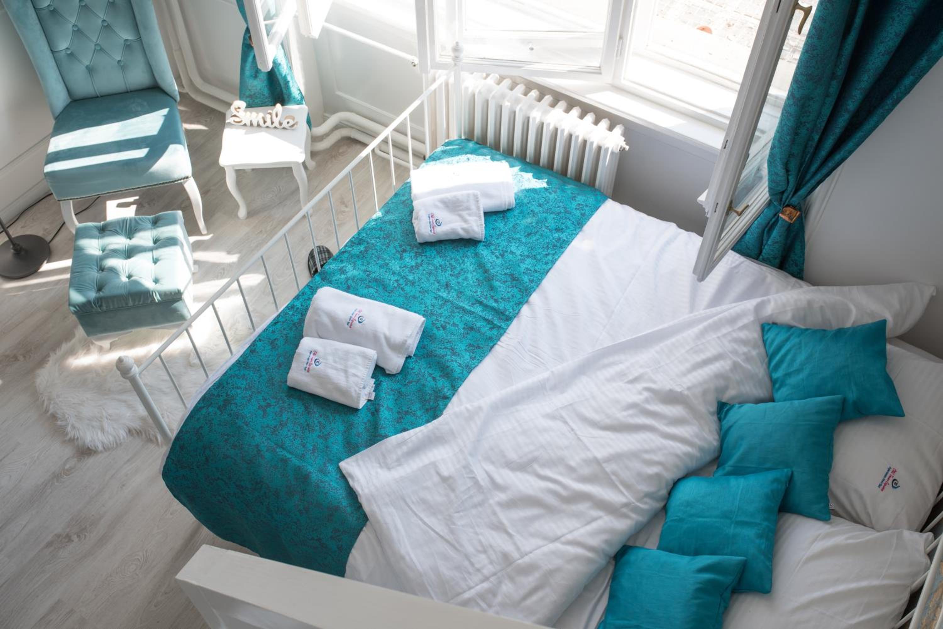 Old Town Square Apartment Novi Sad view 4