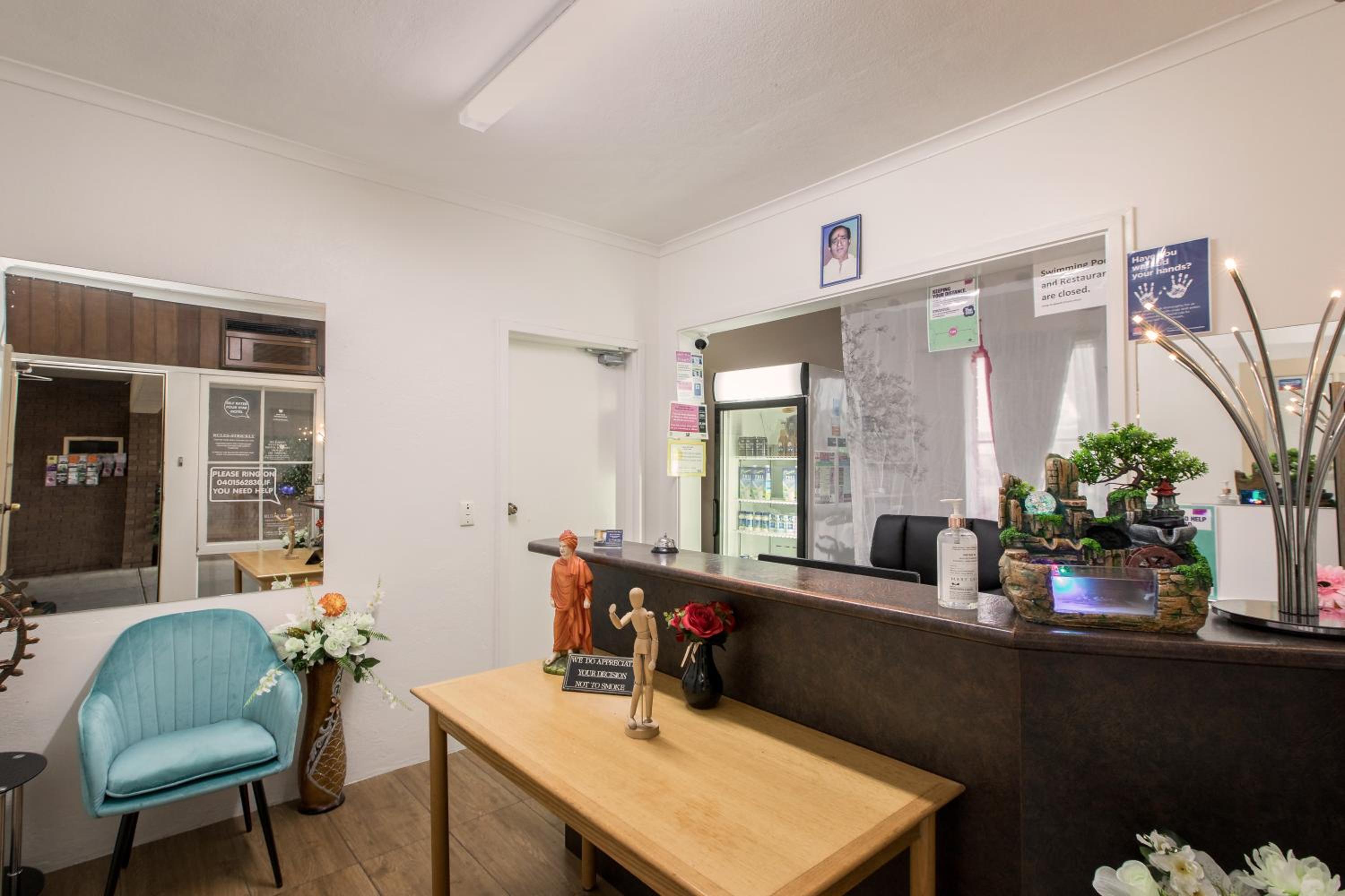 Australia Park Motel