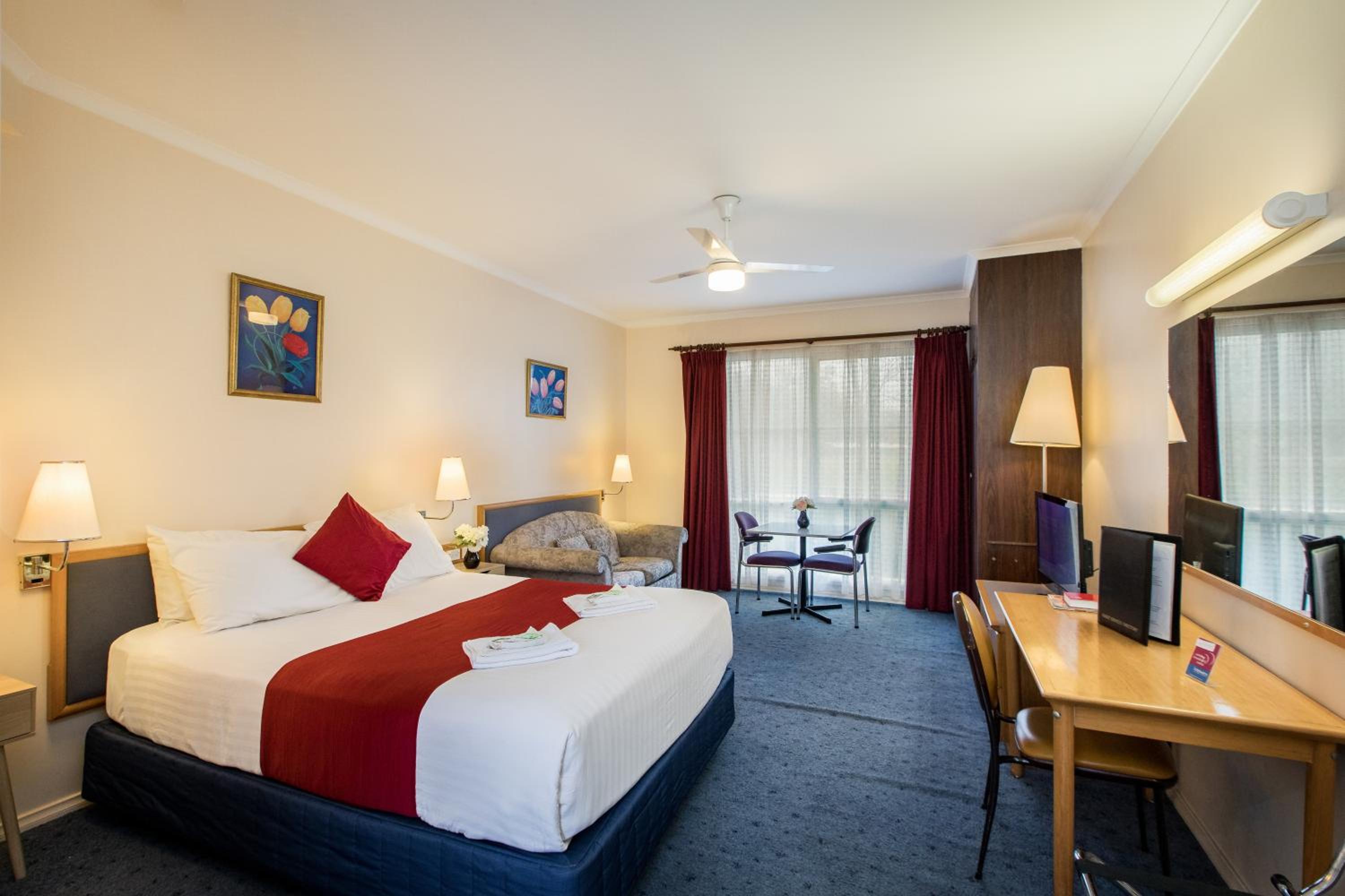 Australia Park Motel