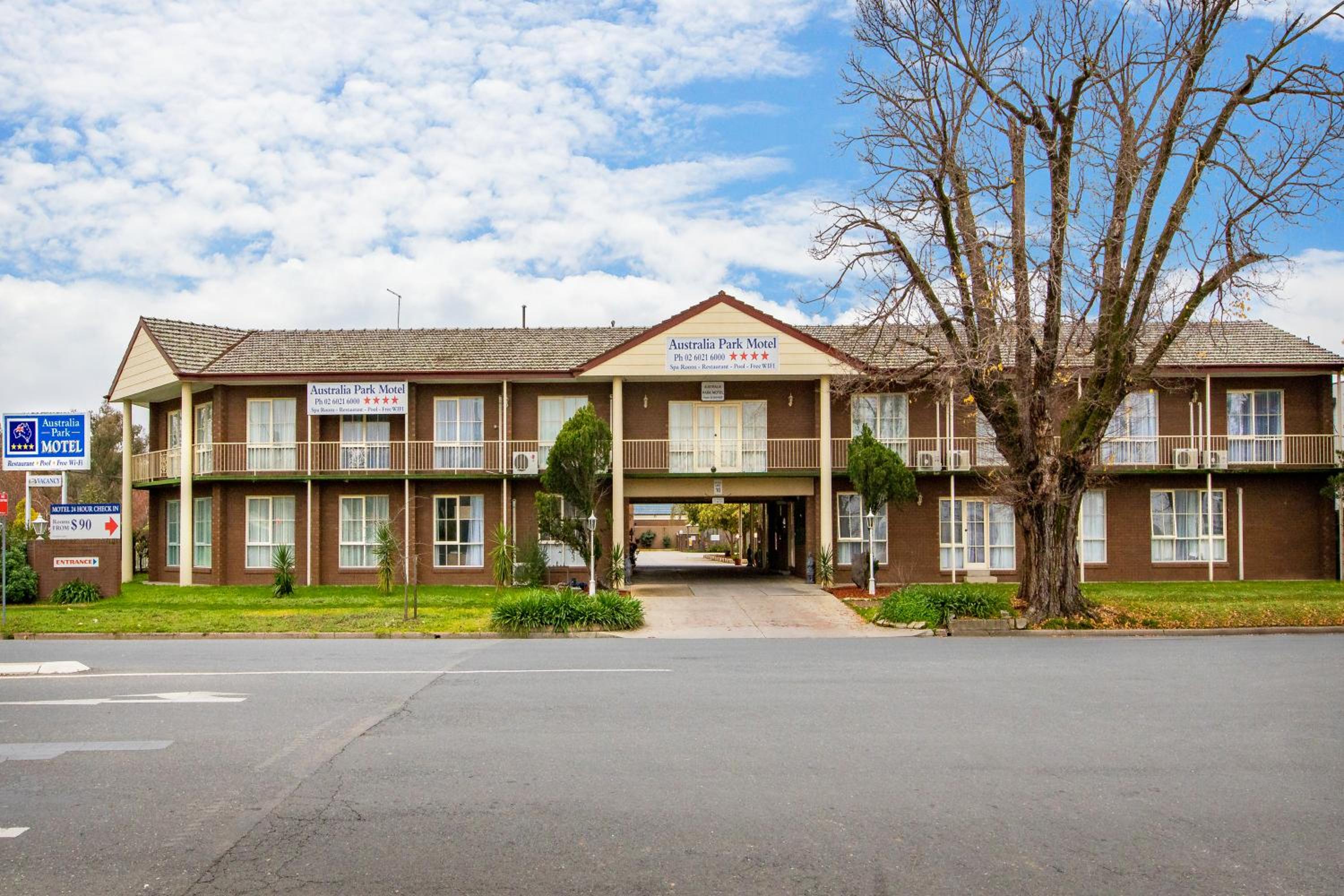 Australia Park Motel