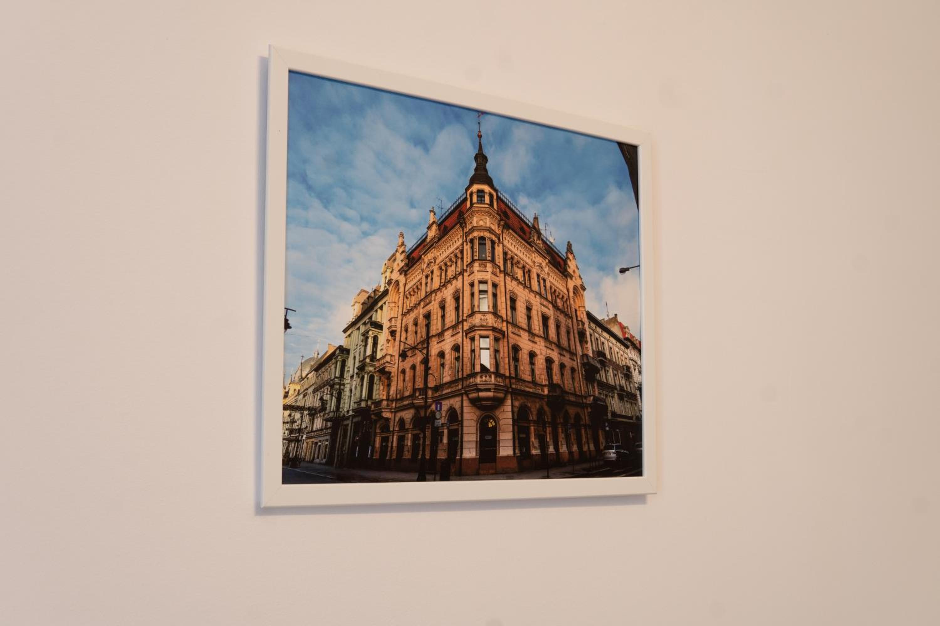 hotel building
