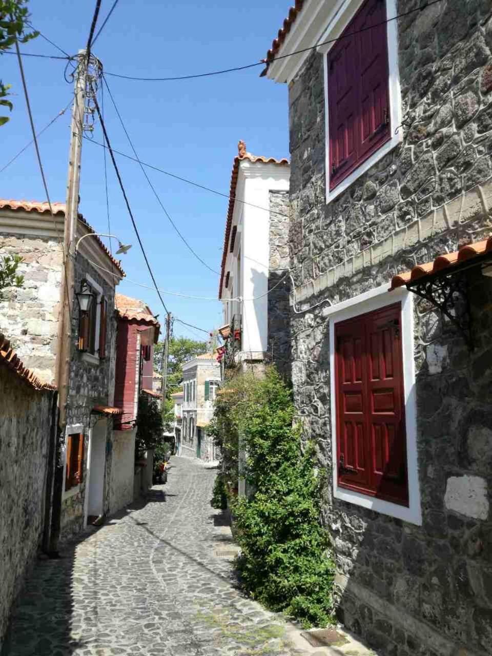 ΜΑΧΗ Ενοικιαζόμενα δωμάτια