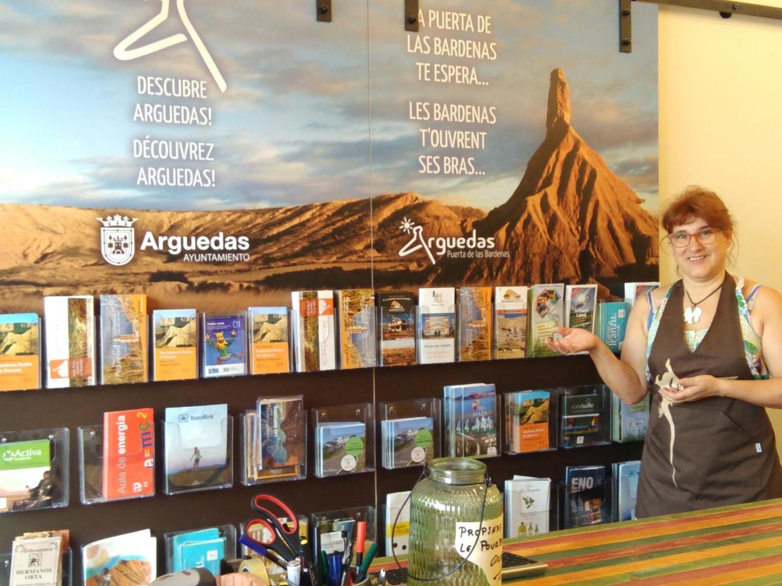 Alojamientos Dezerto Bardenas view 3