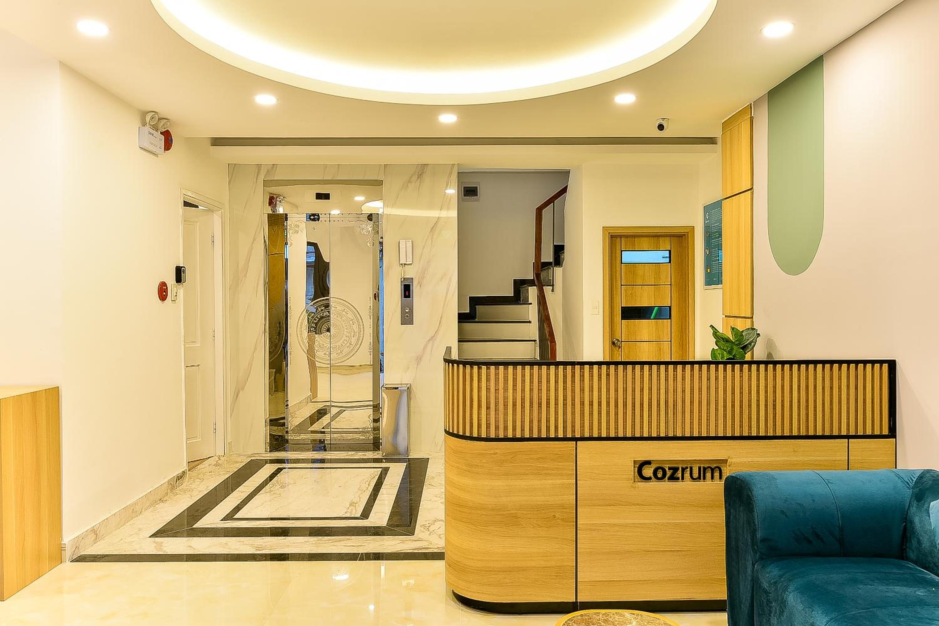 Cozrum Homes Ambera House