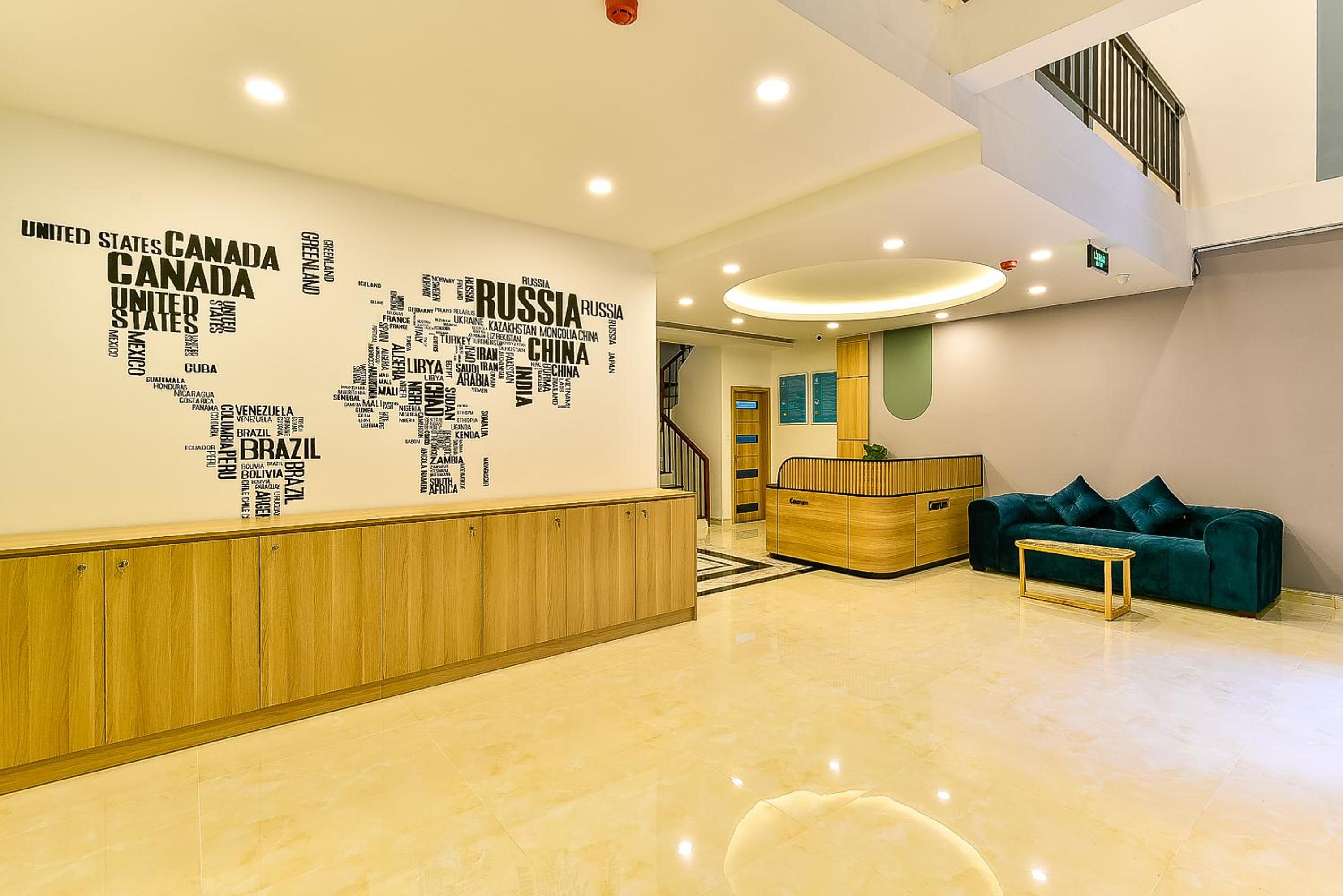 Cozrum Homes Ambera House