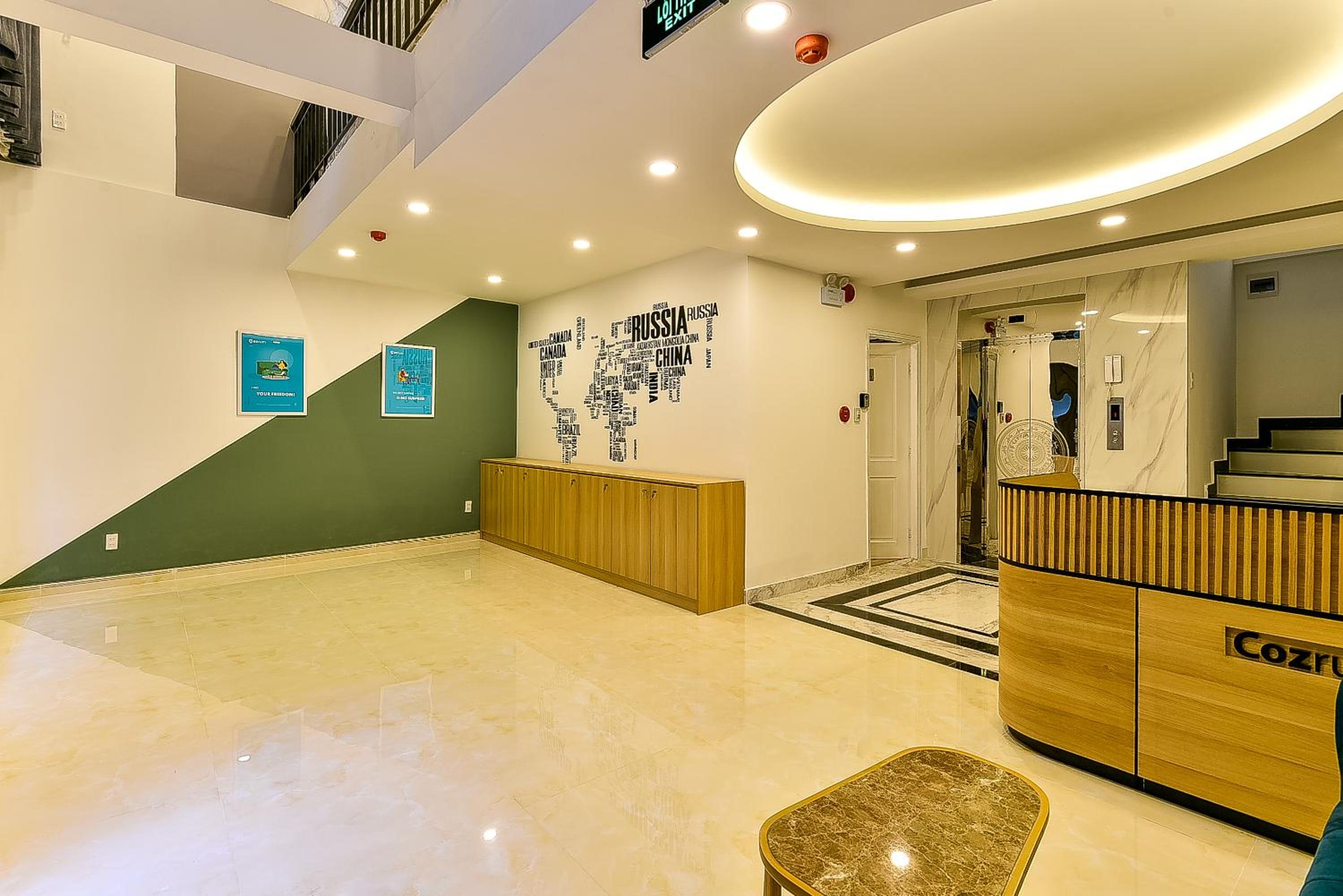 Cozrum Homes Ambera House