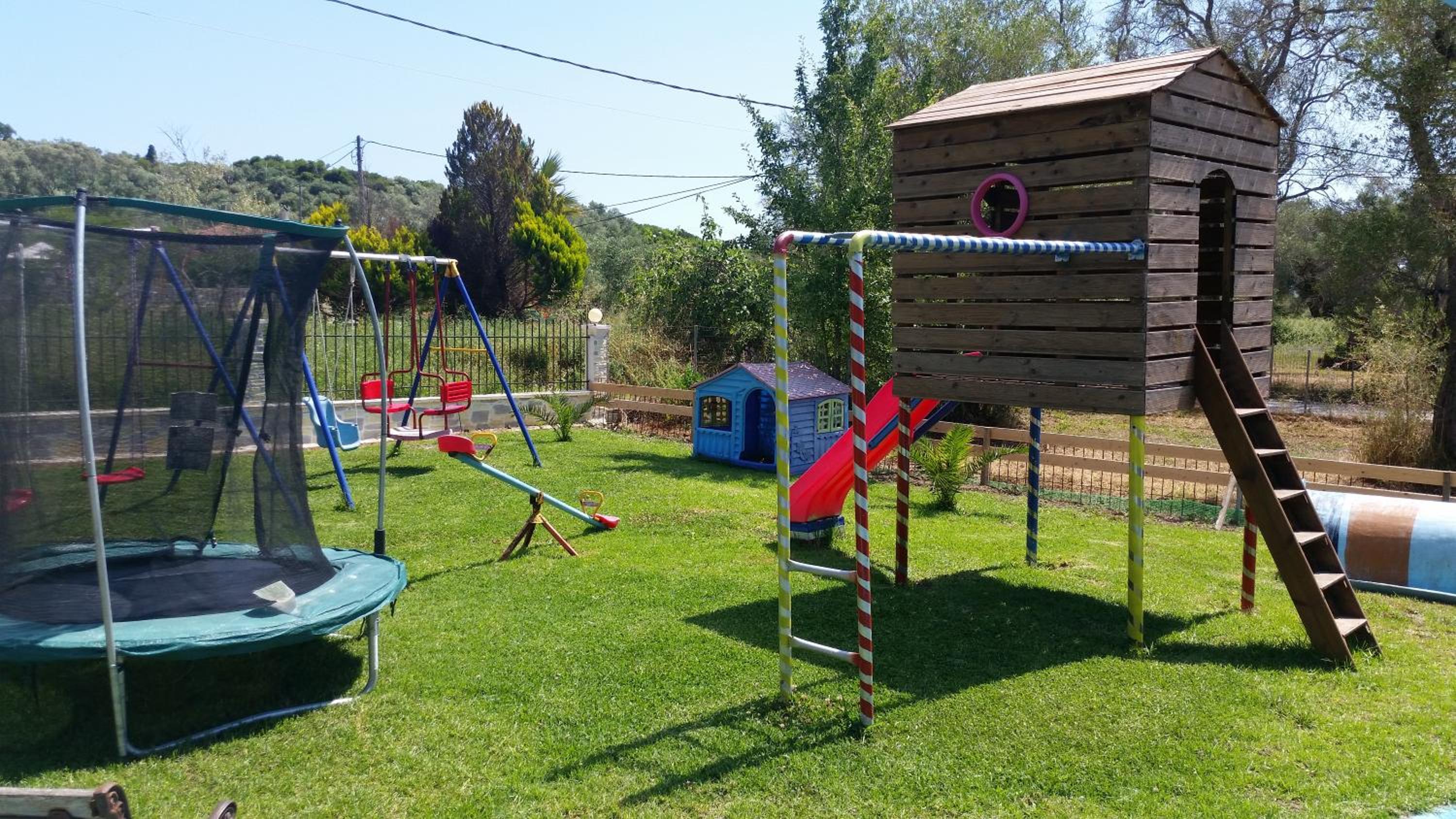 children's play area