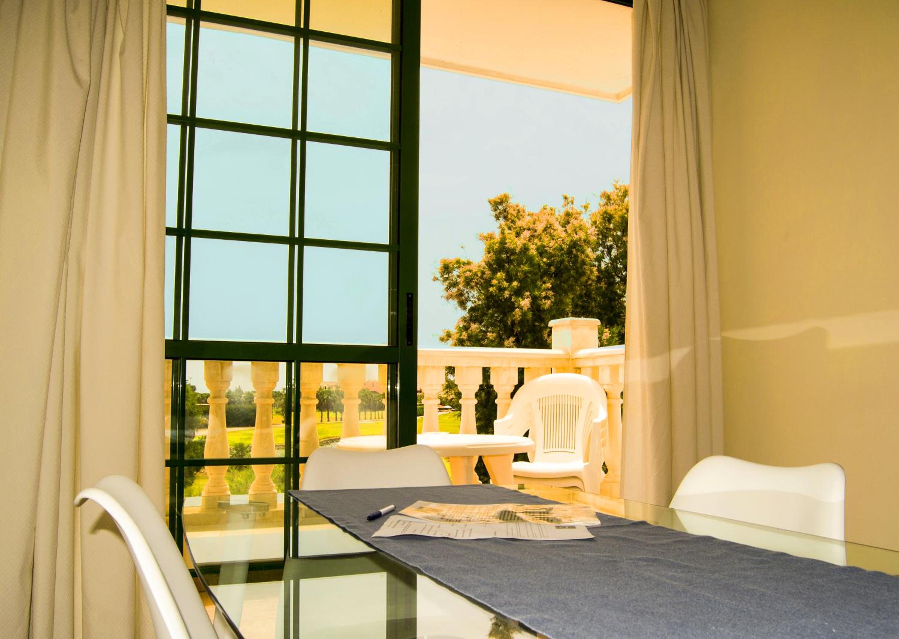 Roquetas Beach and Playa Serena Golf Village