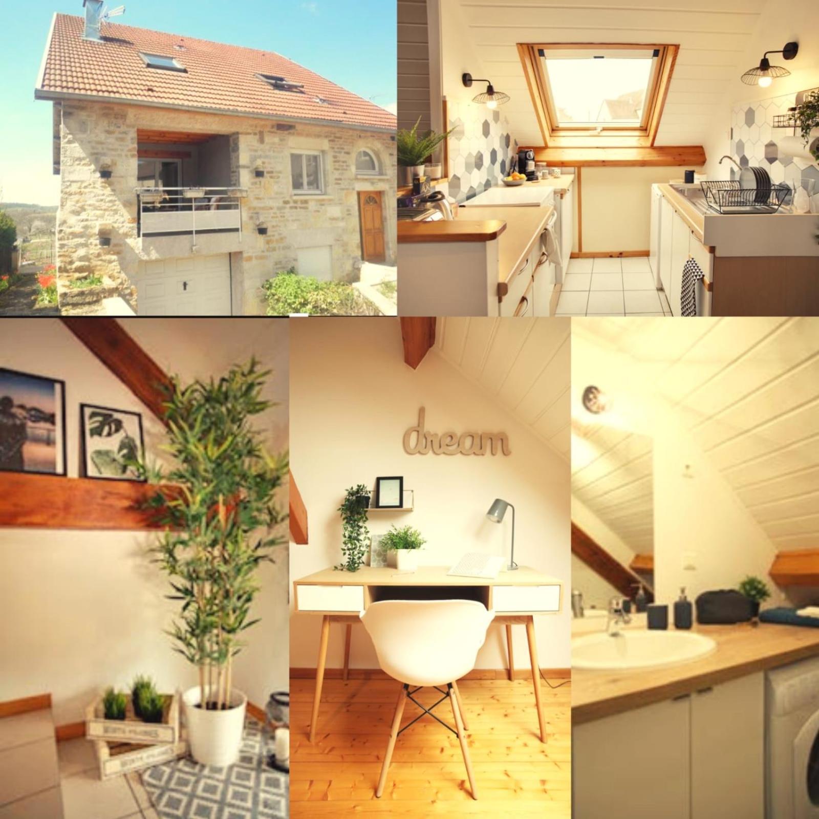 Duplex Vauban - Home-one view 3