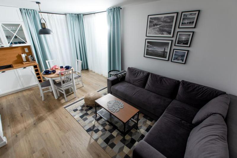 Resort Apartamenty Klifowa Rewal 36 view 2