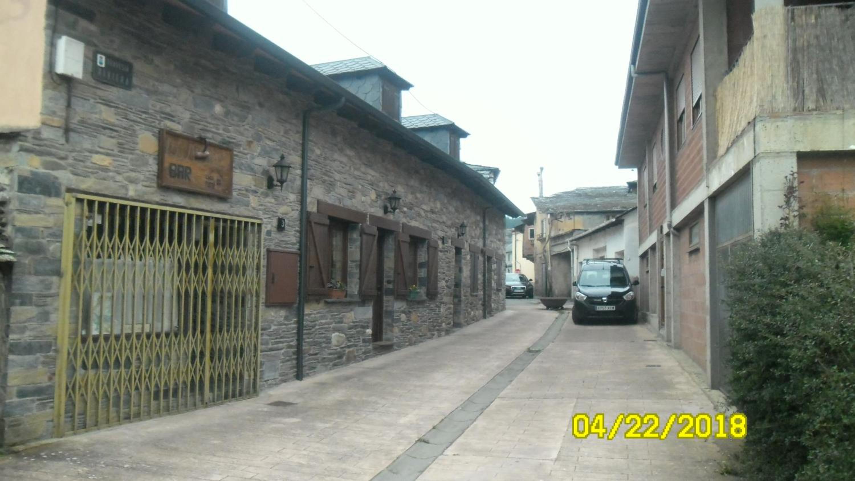 Casa los Ancares