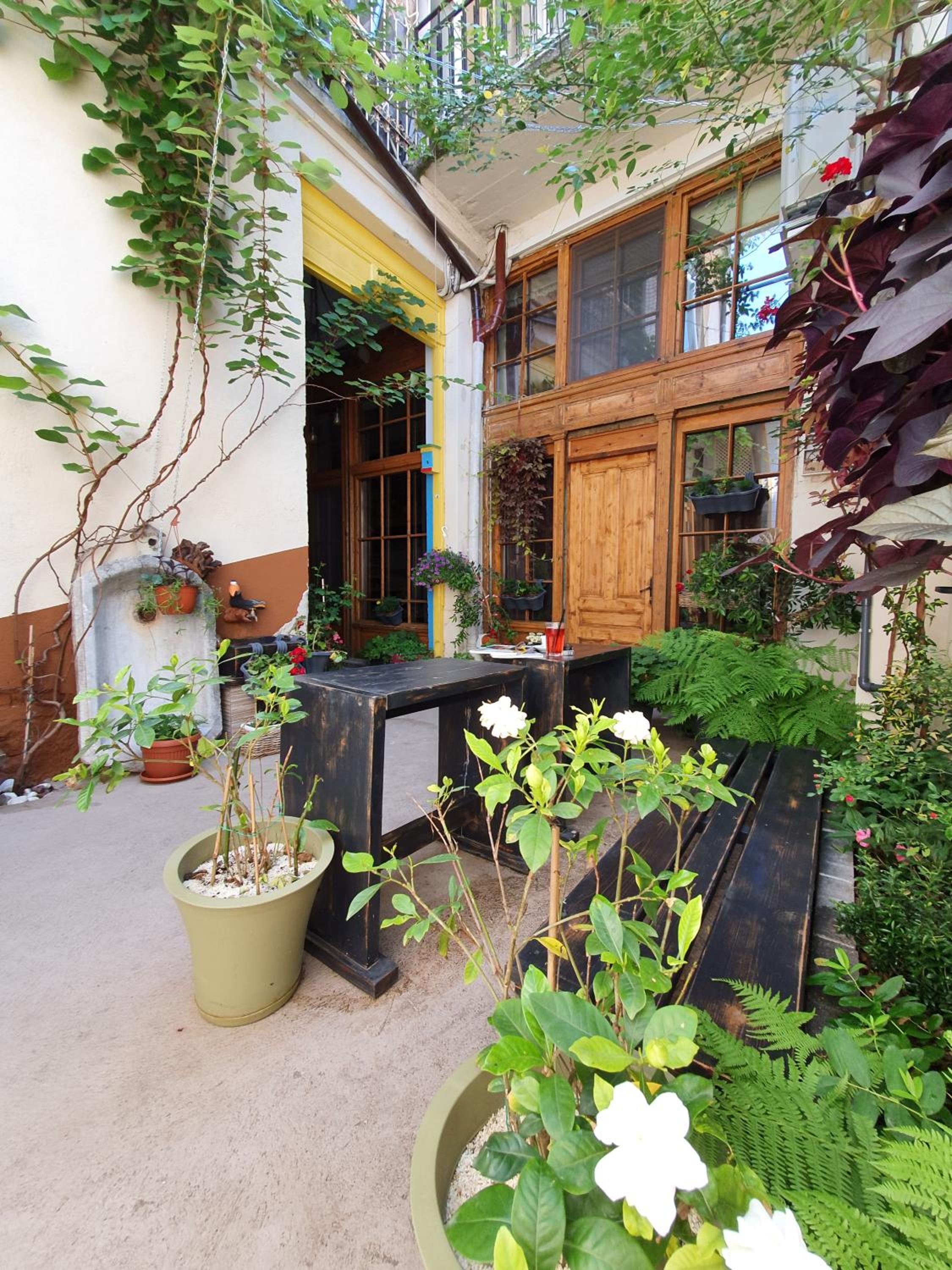 Boutique Guest House Yes For You