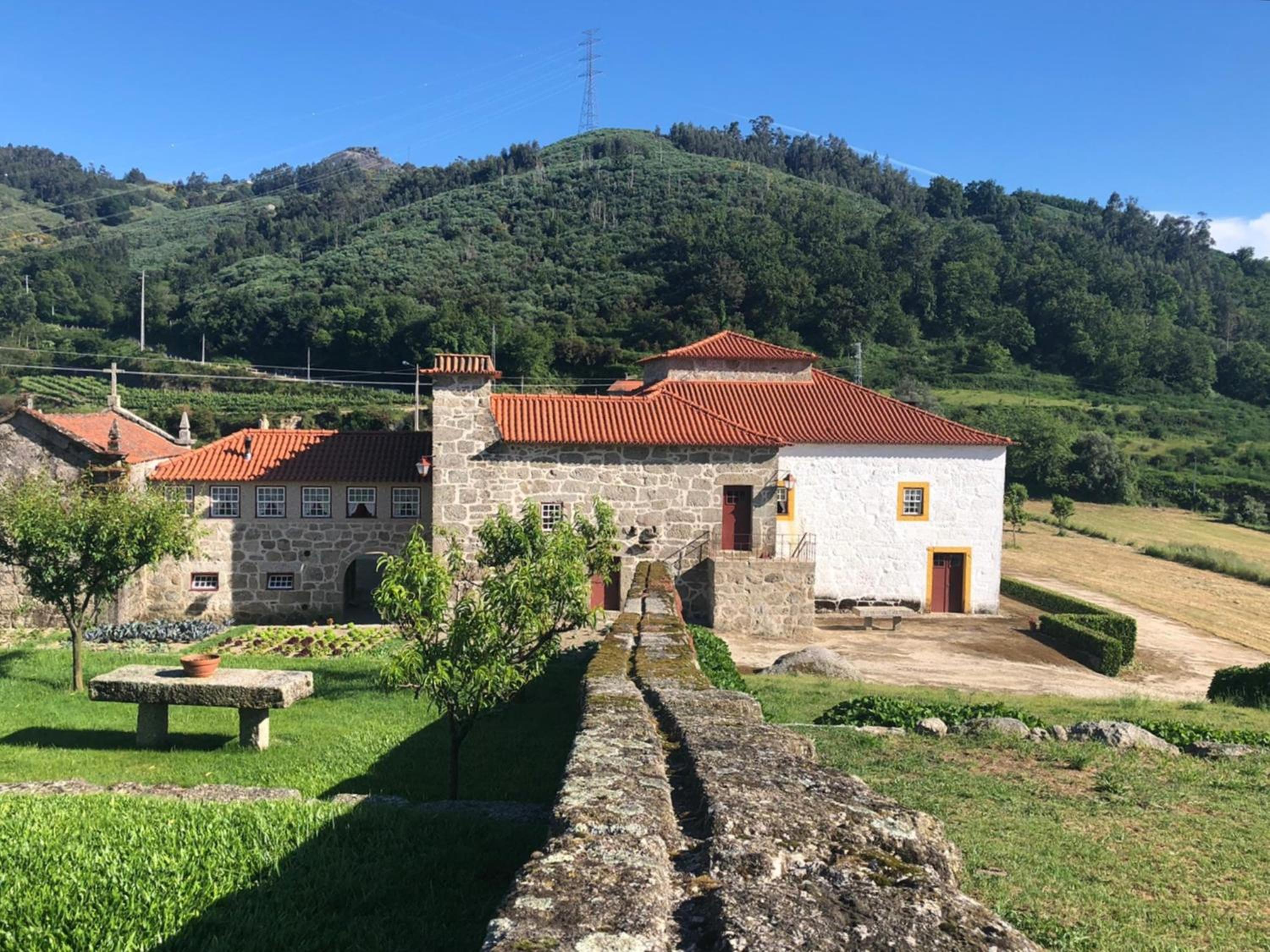 Casa da Portela de Sampriz