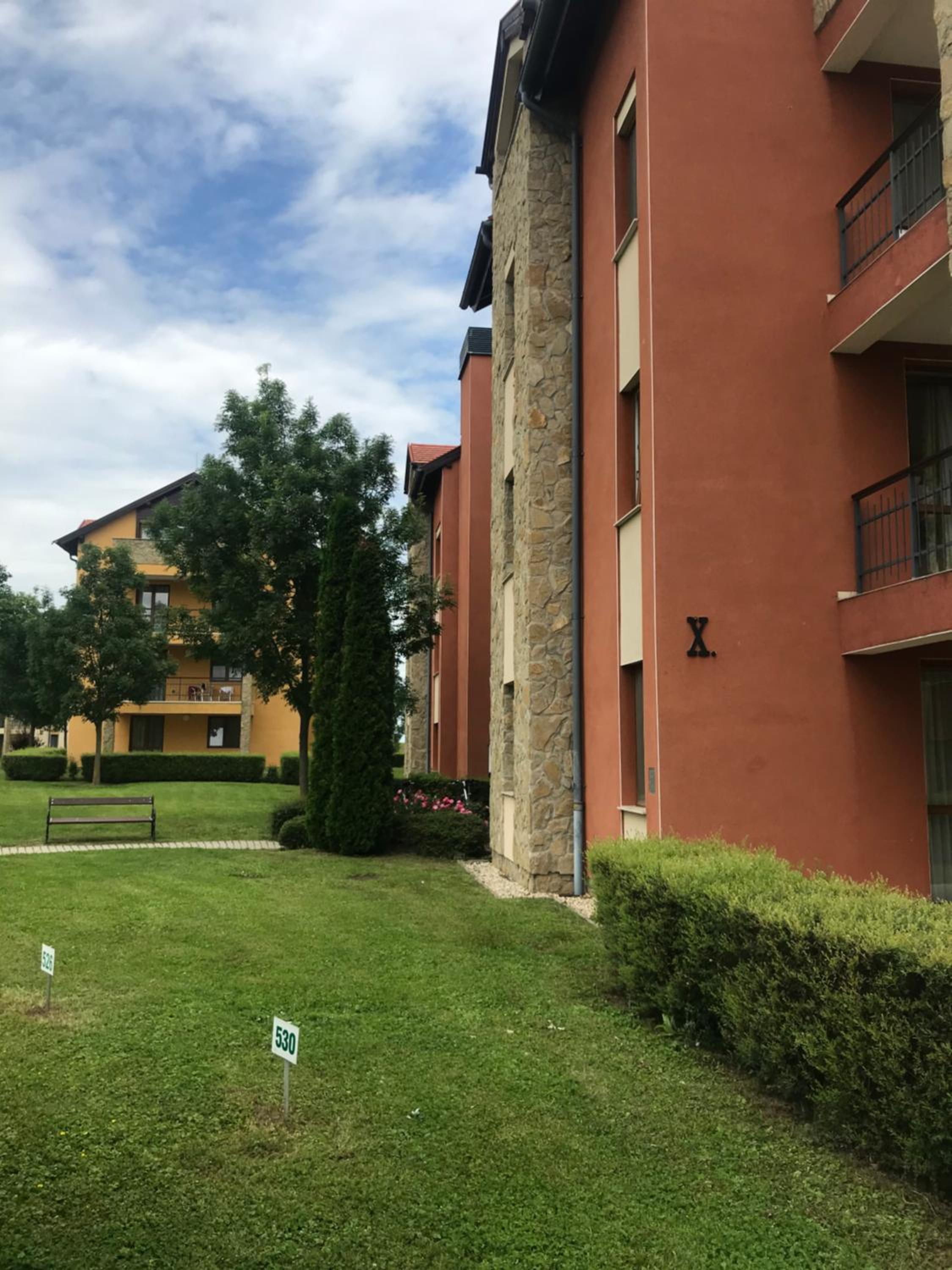 Lili Apartman Birdland Bükfürdő view 3