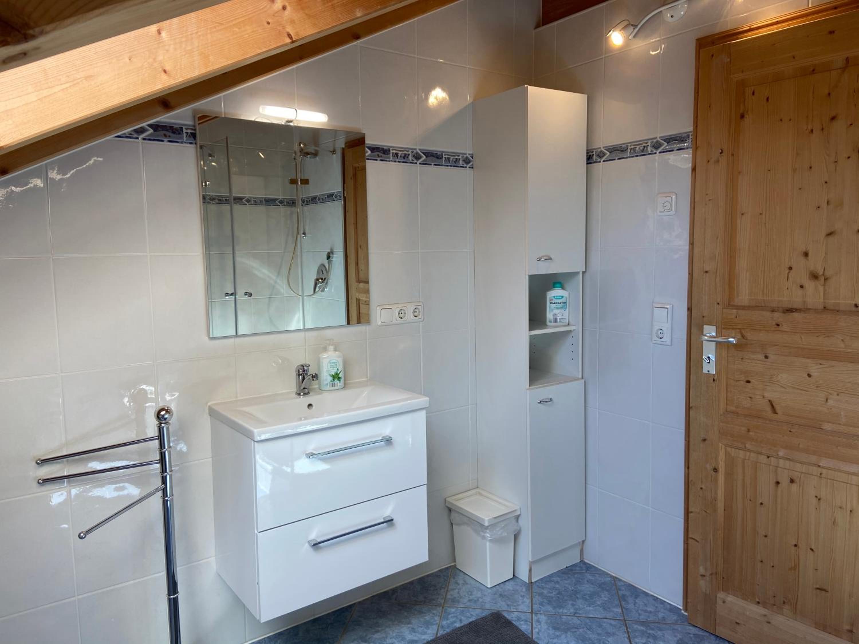 Ferienwohnung Bergblick für 11 Personen