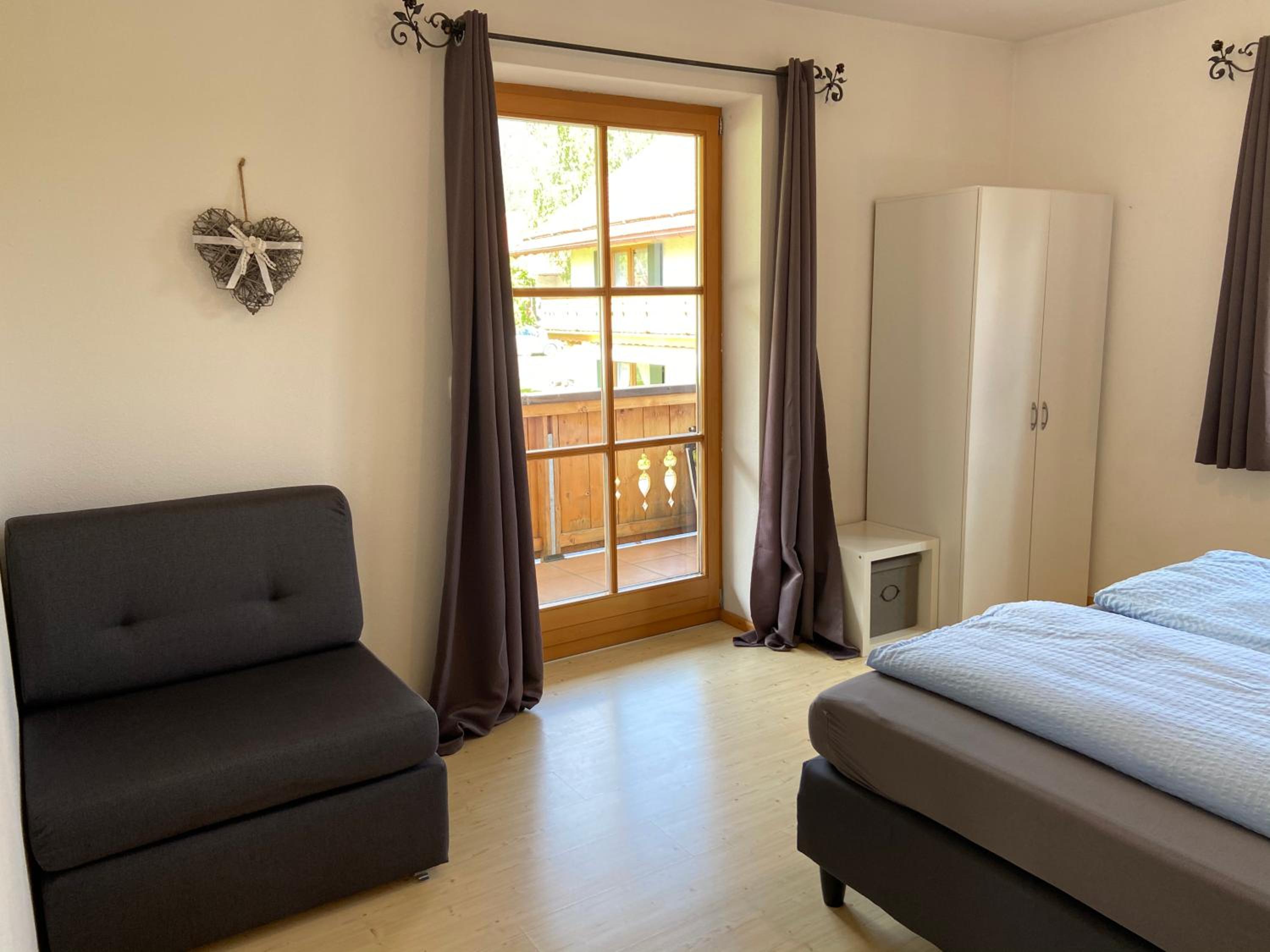 Ferienwohnung Bergblick für 11 Personen