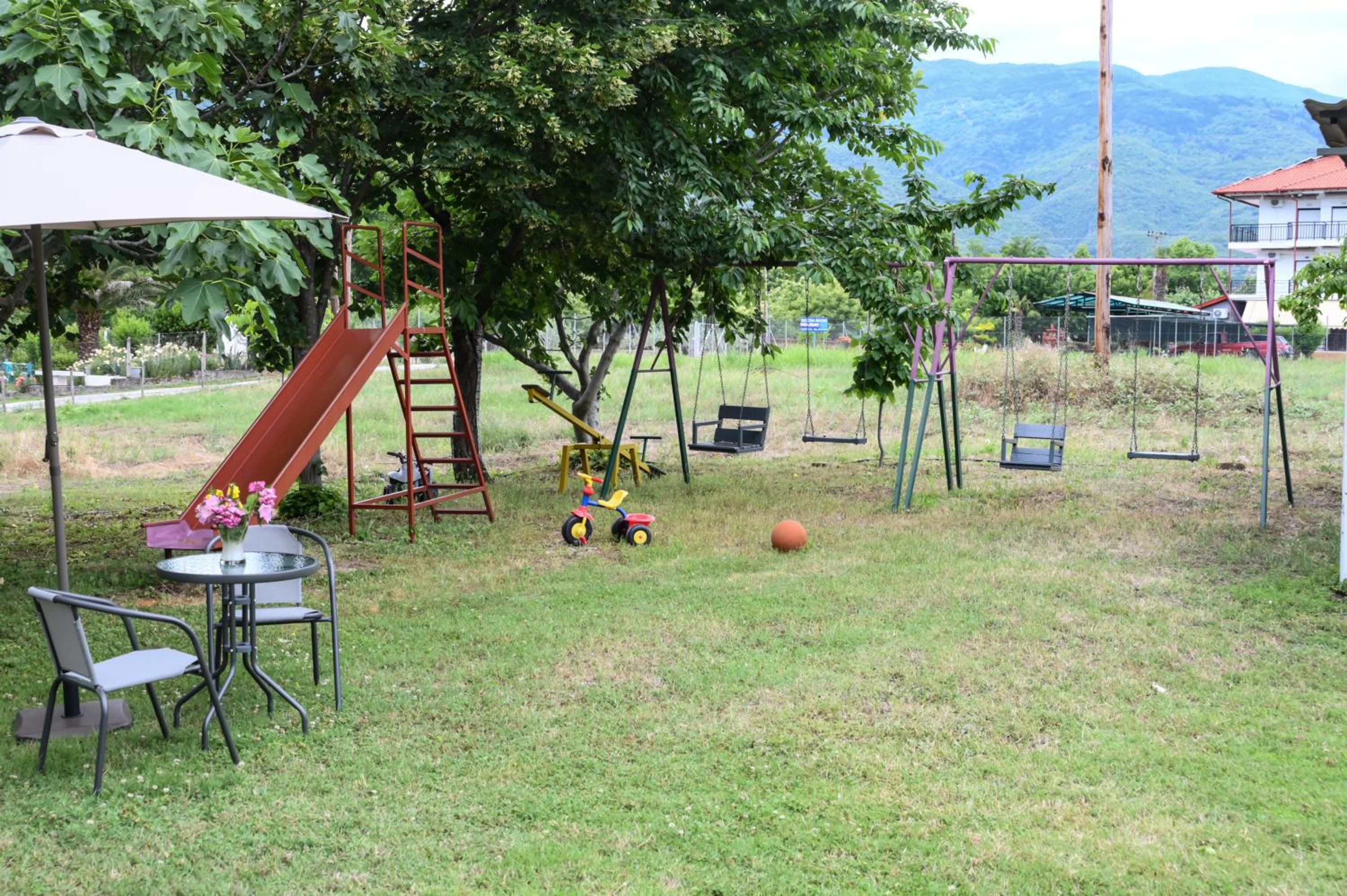 children's play area