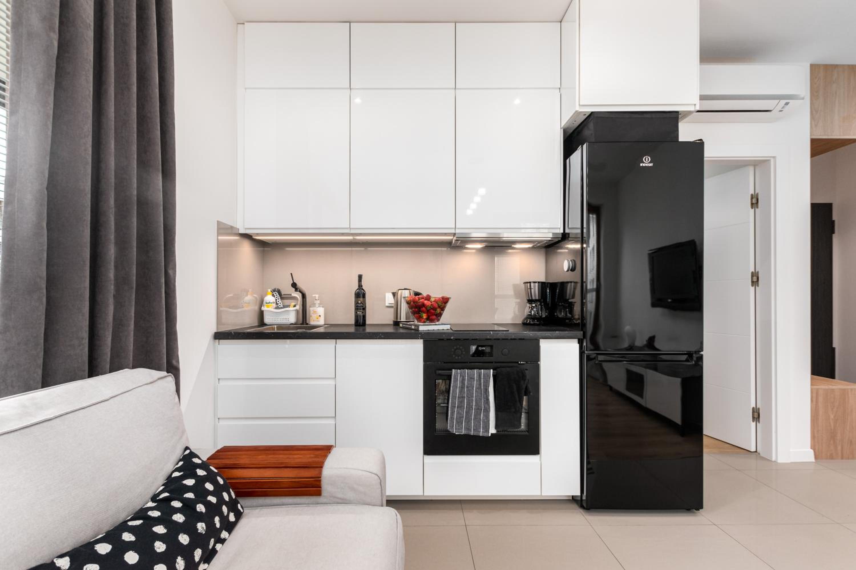BG Apartments Grzybowska