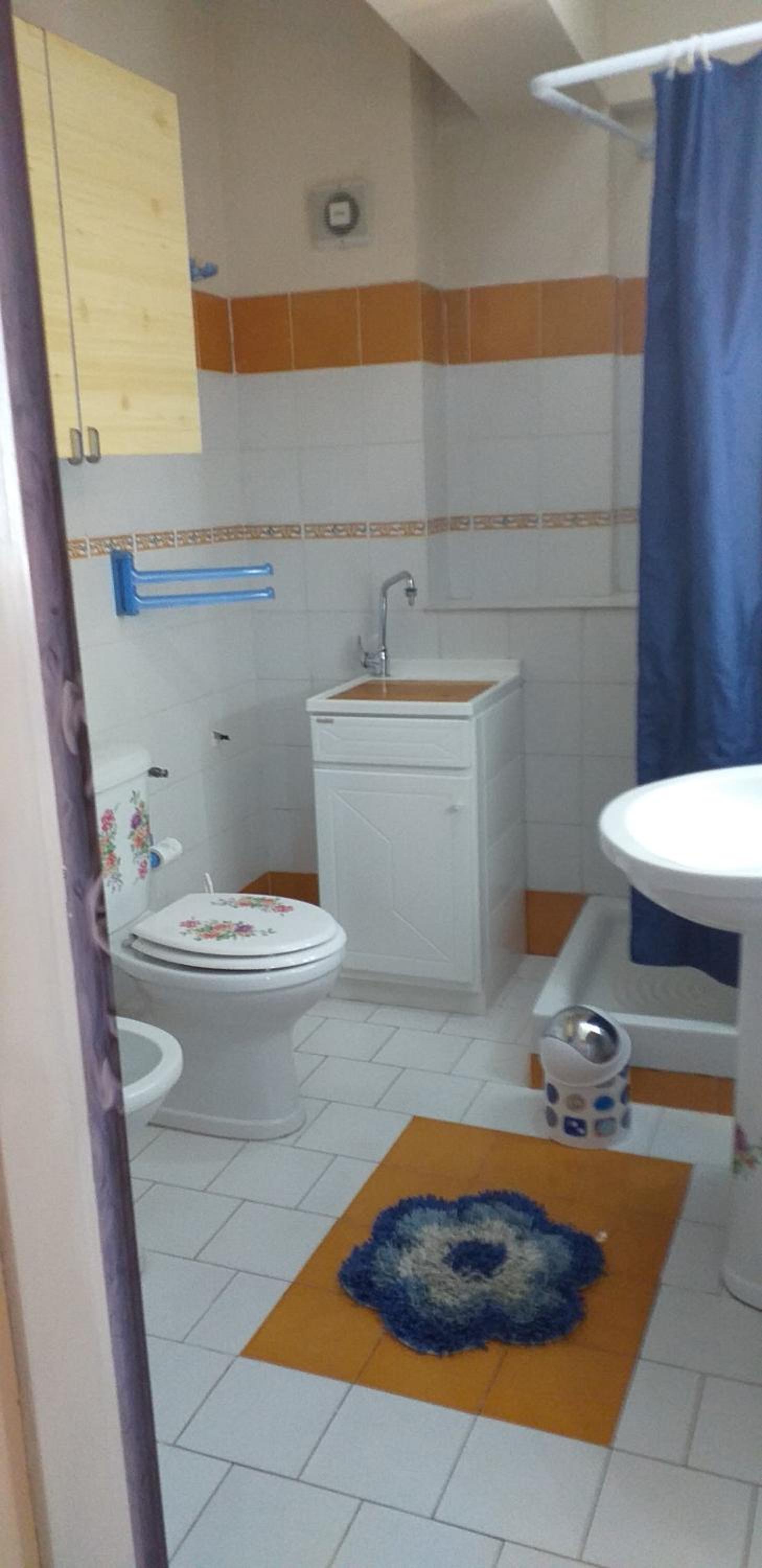 Appartamento Claudia en Roccalumera — bathroom