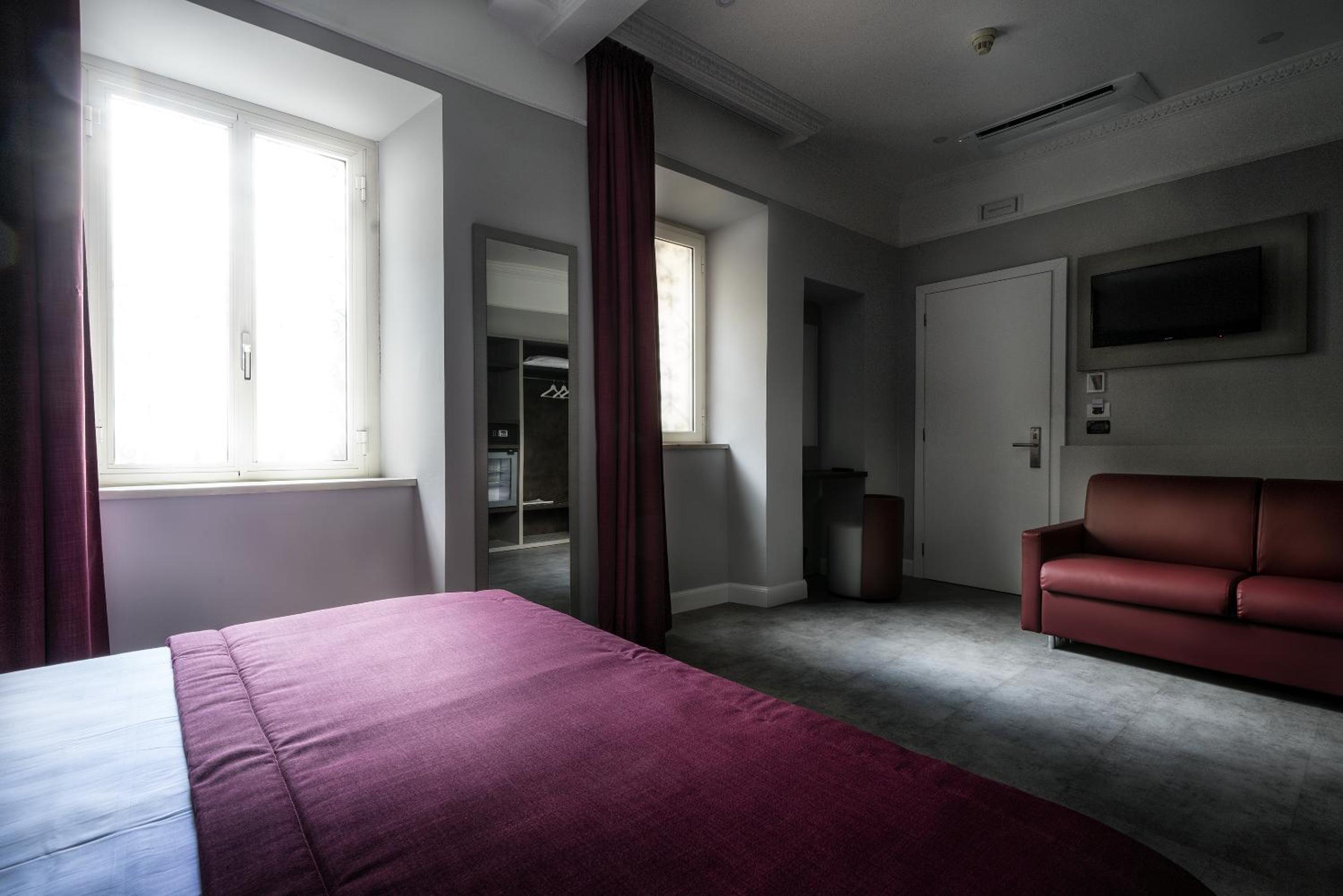 Hotel Varese Roma