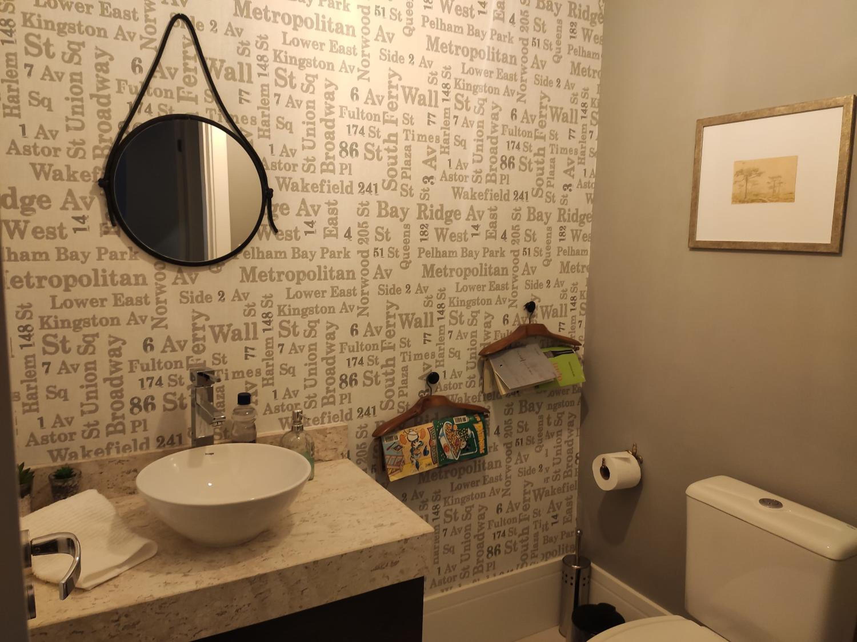 bathroom