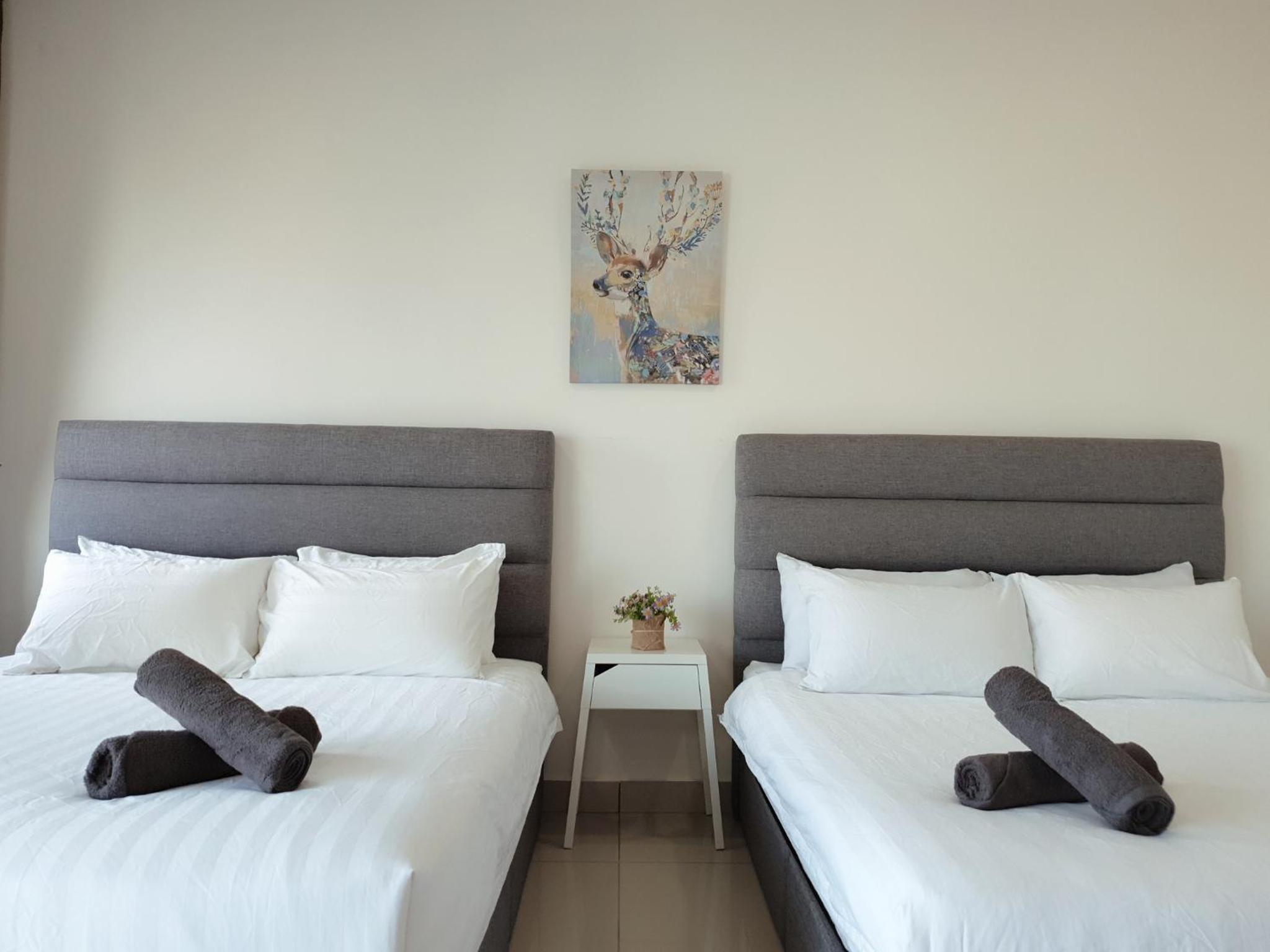 LetStay@Setia Alam/City Mall/Convention Centre photo 3