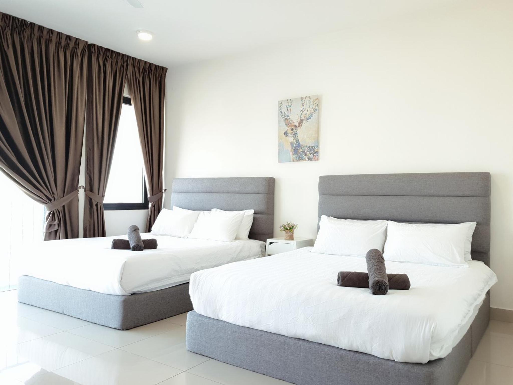 LetStay@Setia Alam/City Mall/Convention Centre photo 4