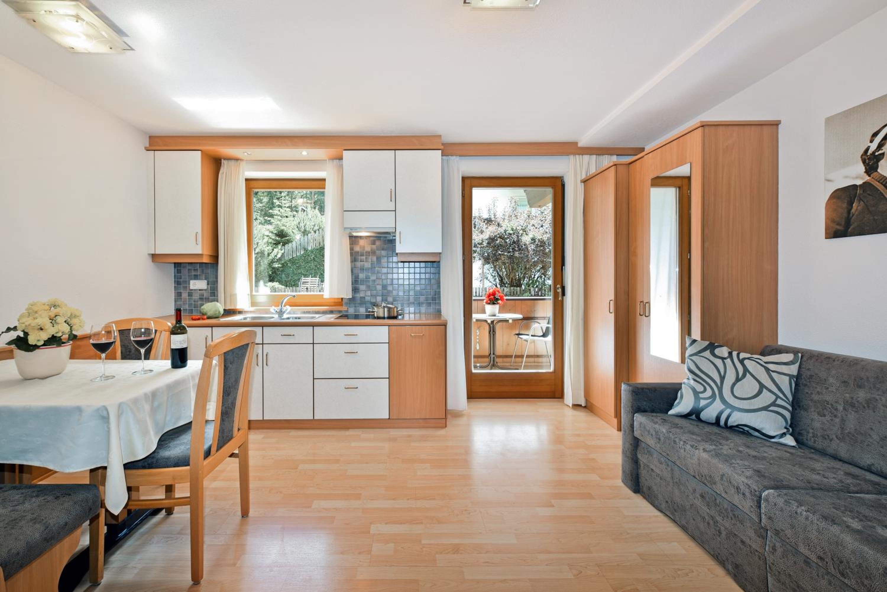 AlpenChalet Niederkofler view 3