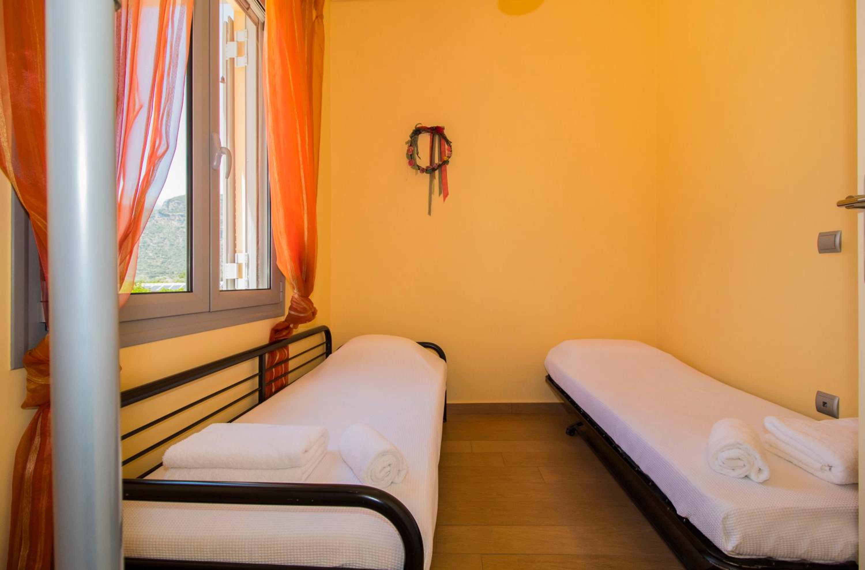 Villa Rodoula in Mystras