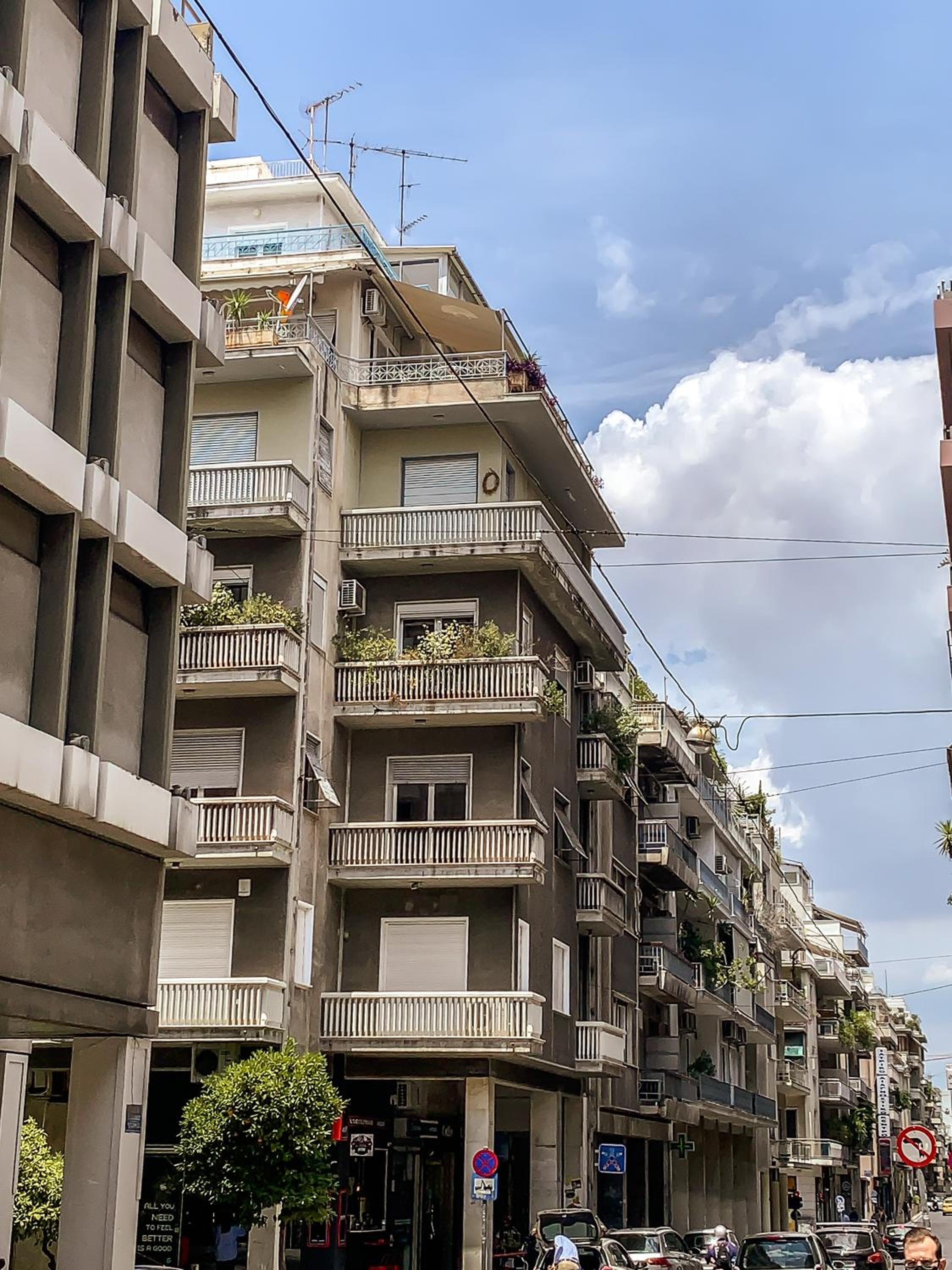 API Projects Kolonaki - Casa Academia