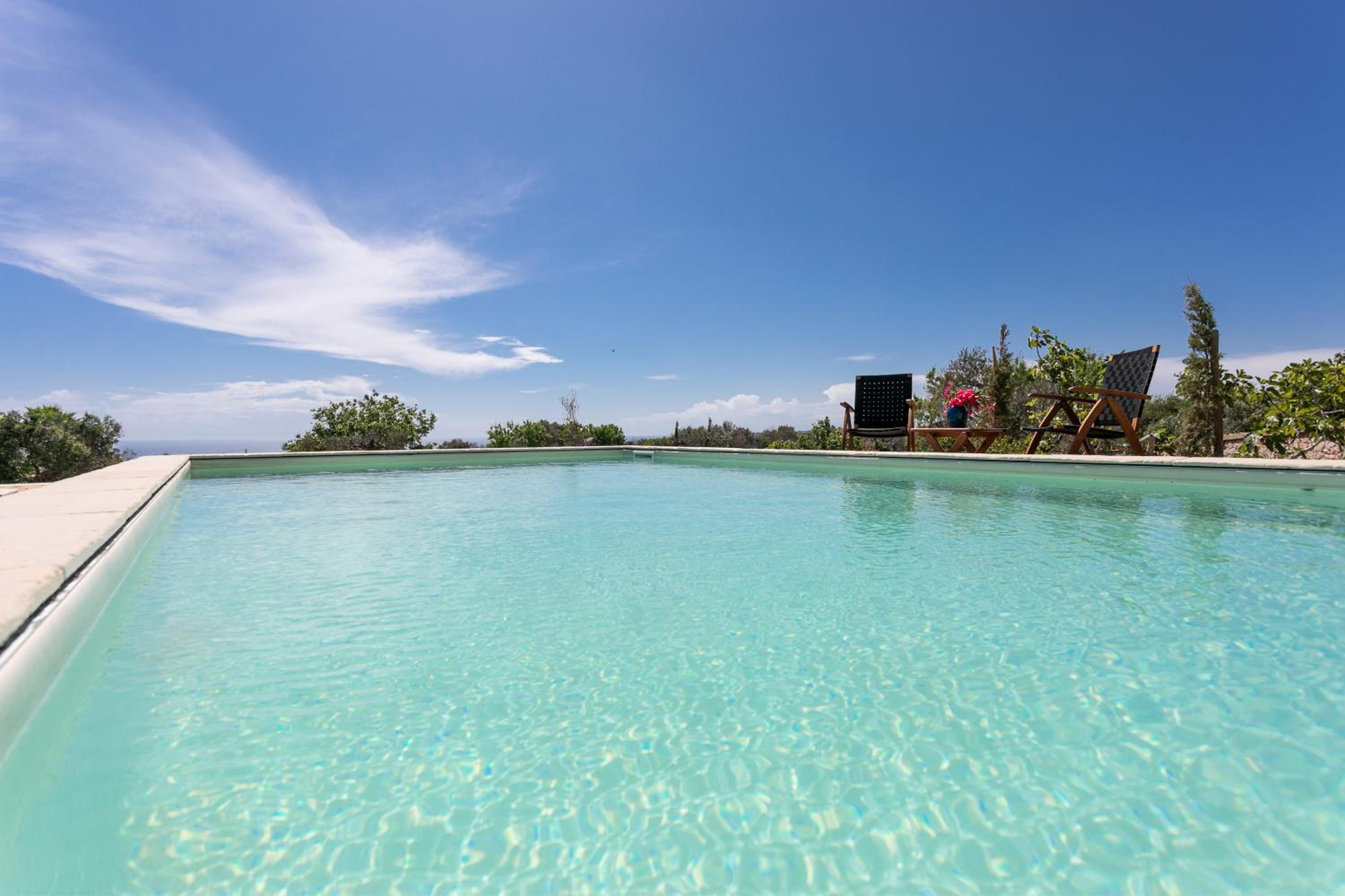 Villa Aurora view 2