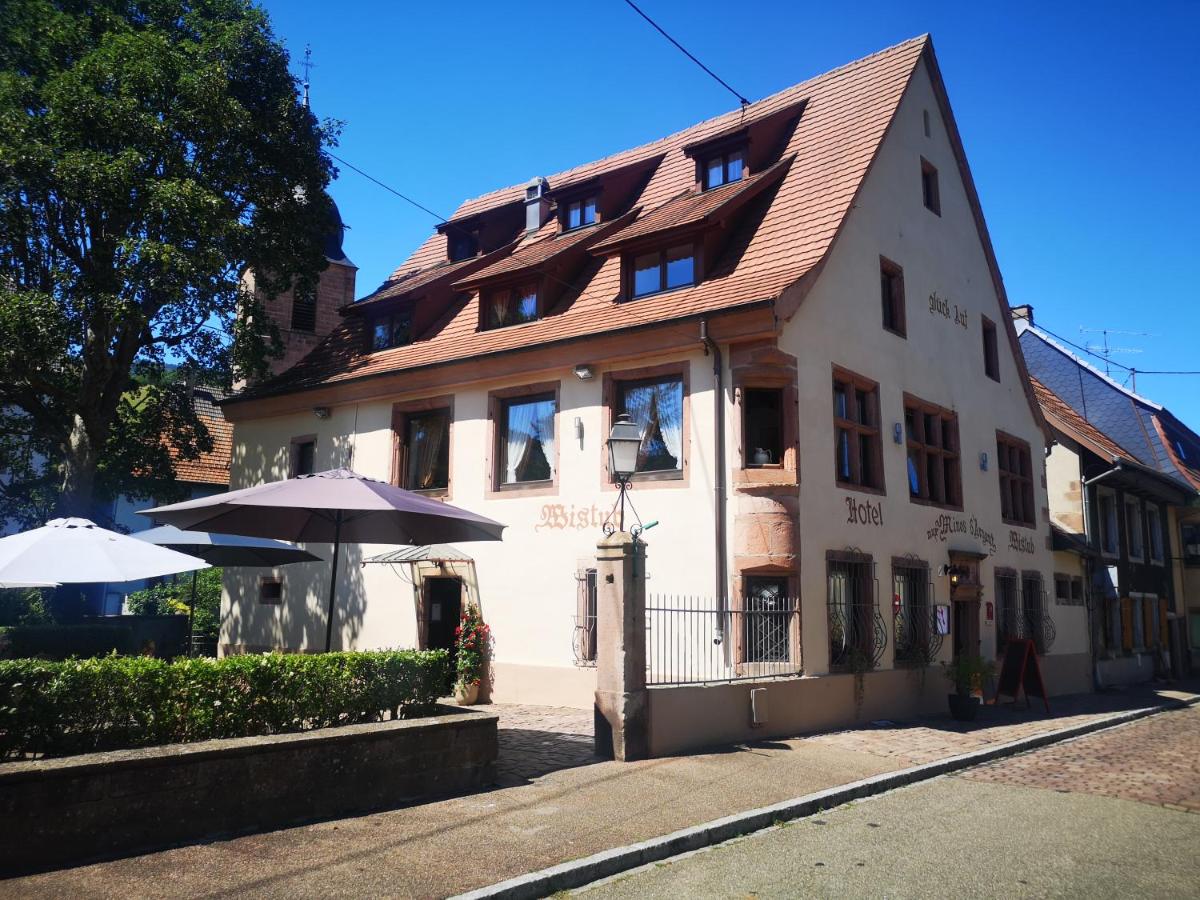 hotel building