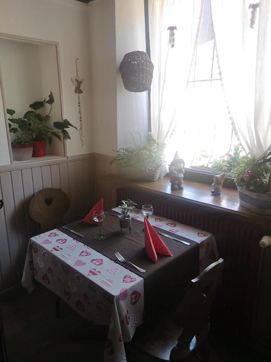 restaurant