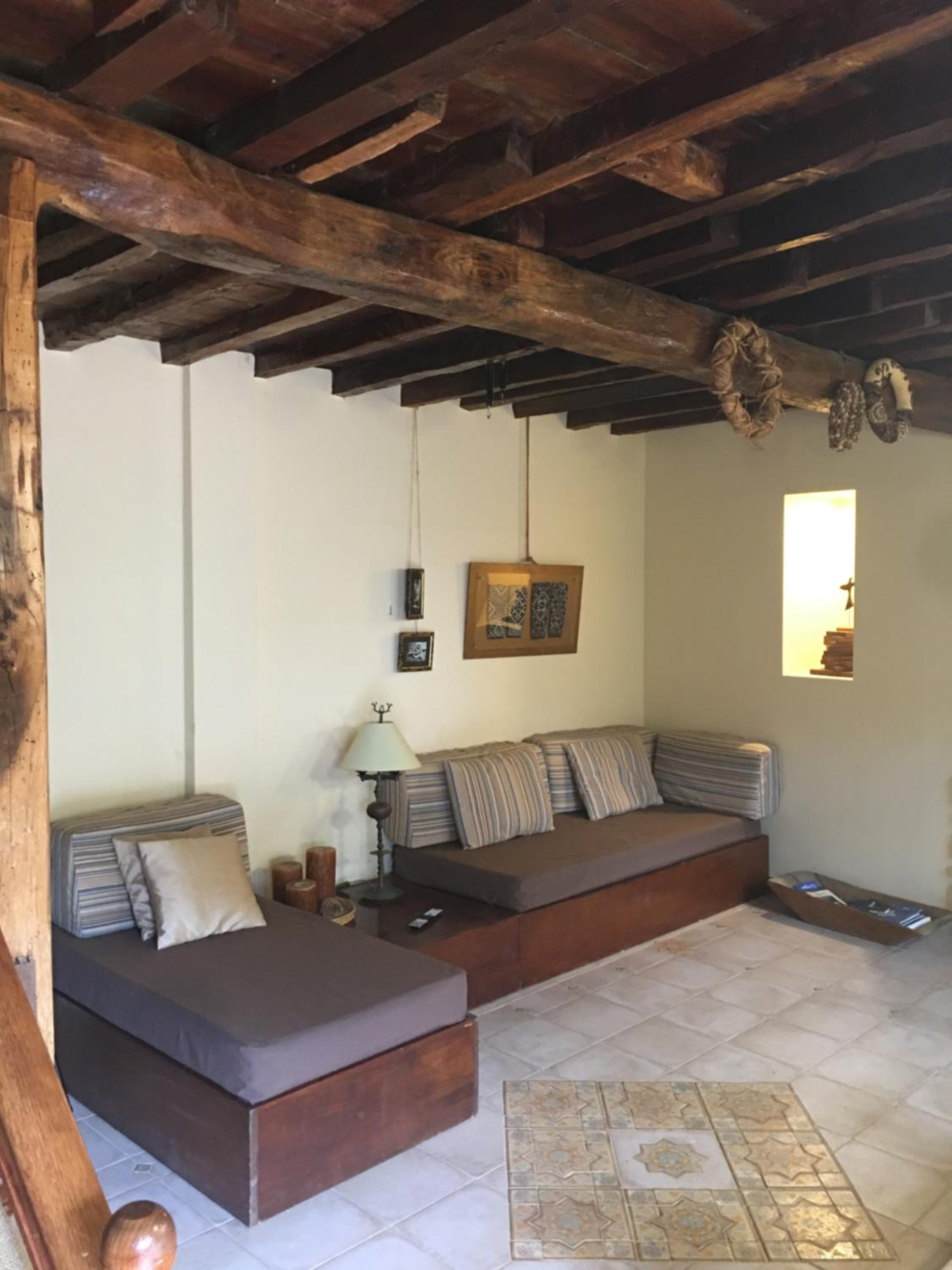 Chora Samothrakis, House with courtyard view 3