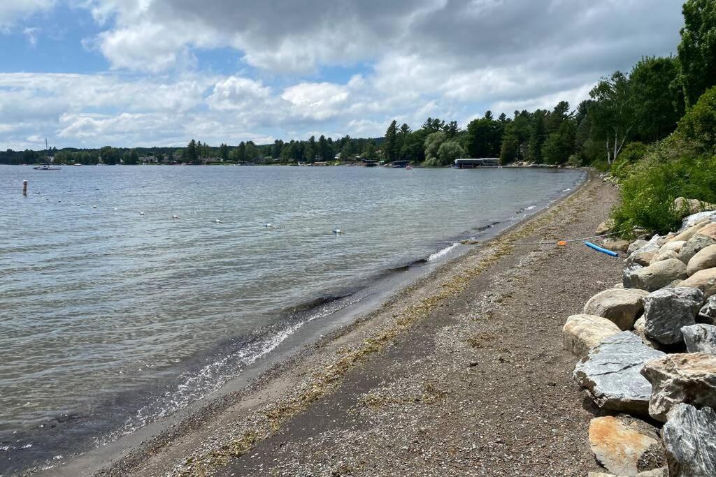 Chalets Memphrémagog view 5