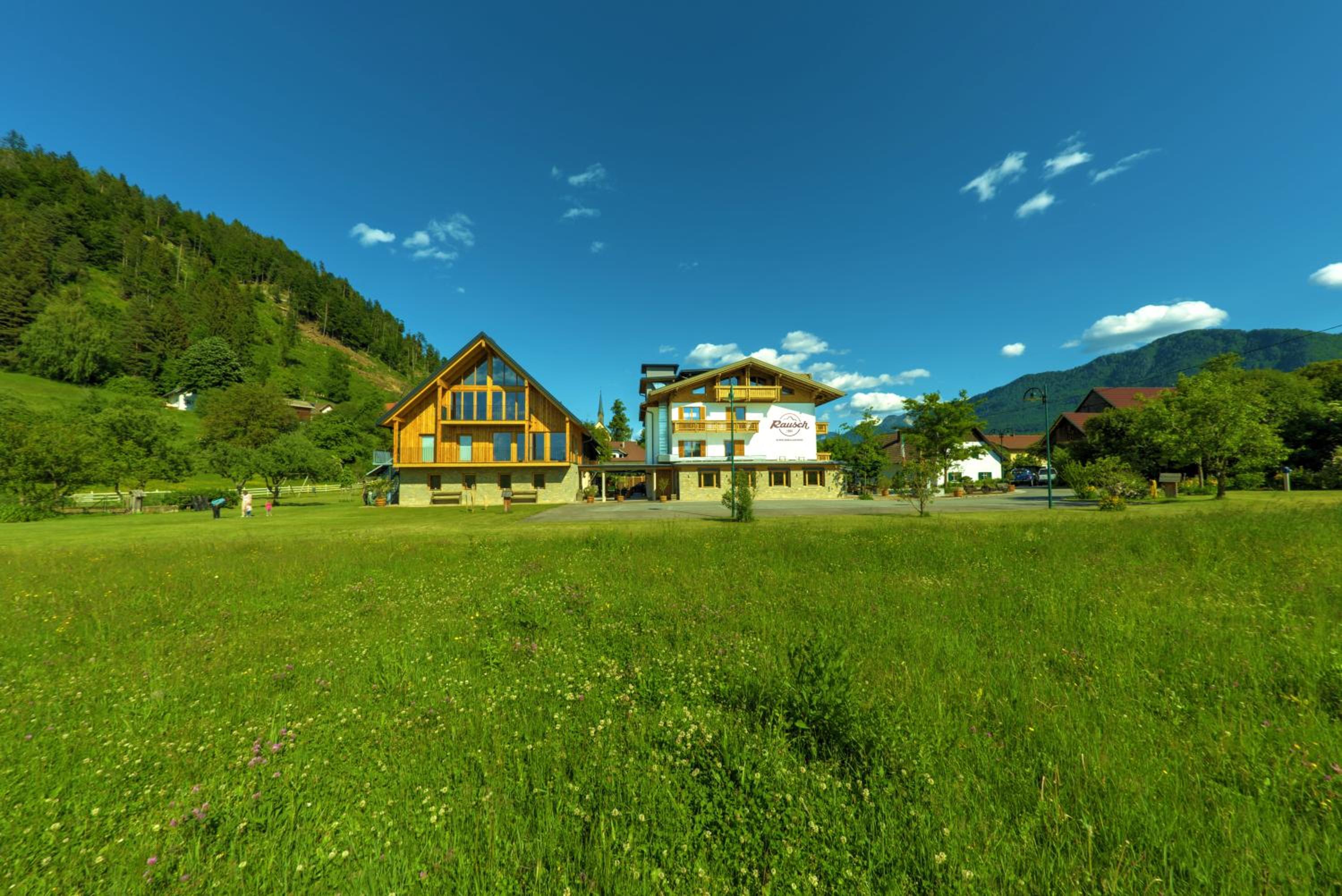 Alpen Adria Gasthof Rausch