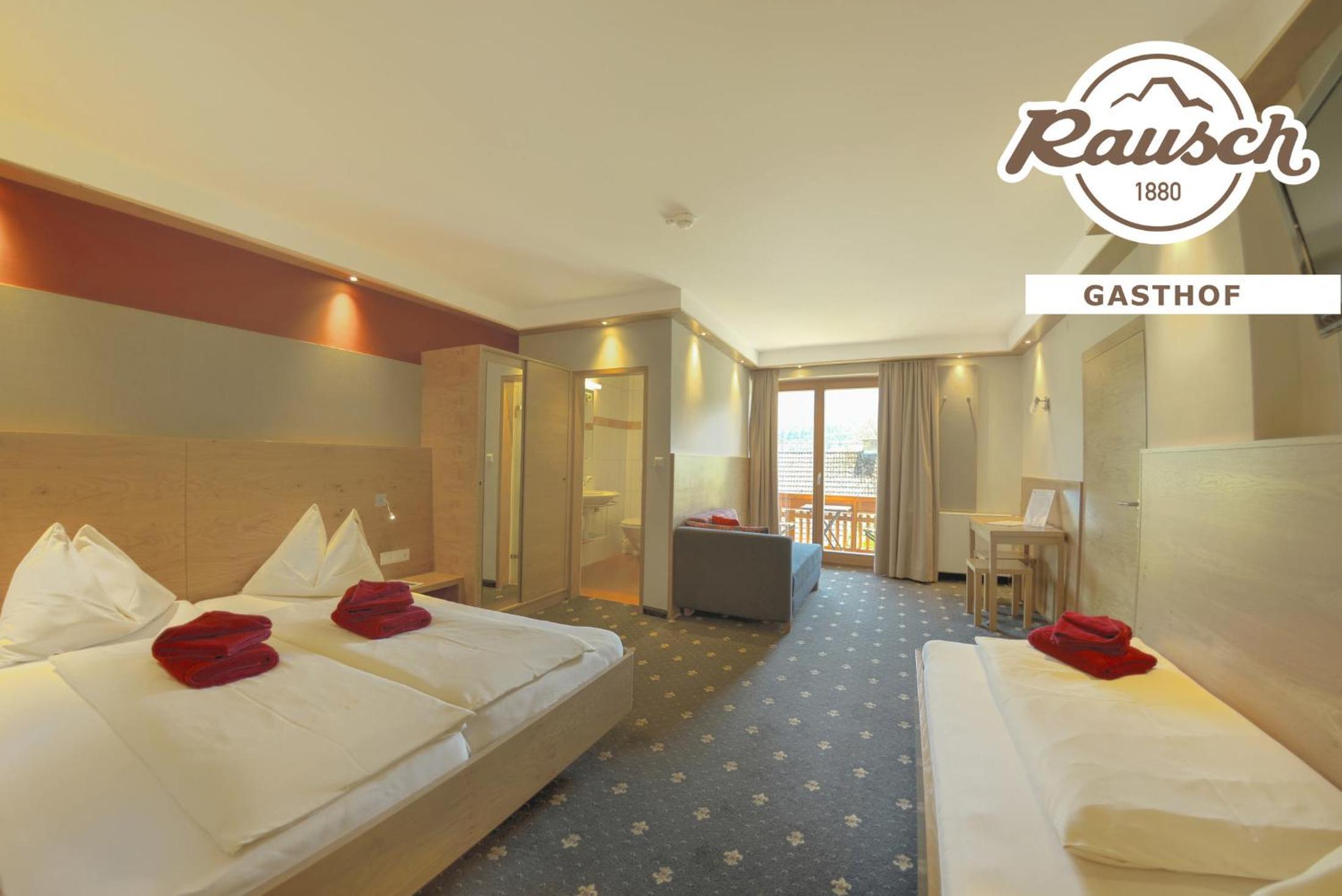 Alpen Adria Gasthof Rausch