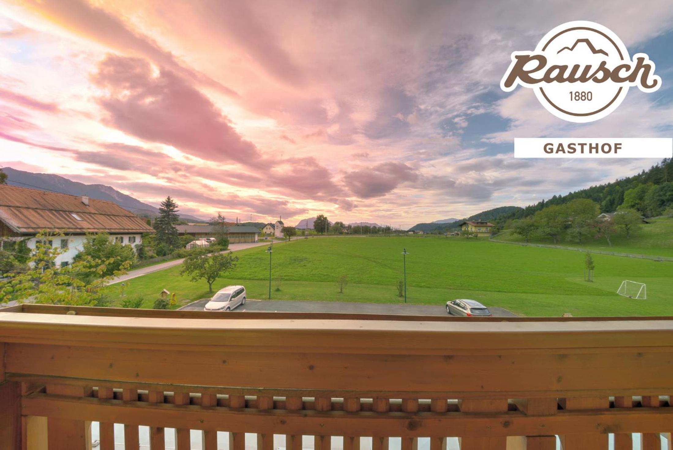 Alpen Adria Gasthof Rausch