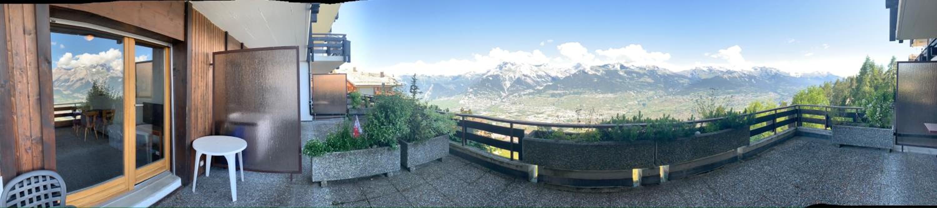 Studios Bellevue 1 et 2, ski lift 150m