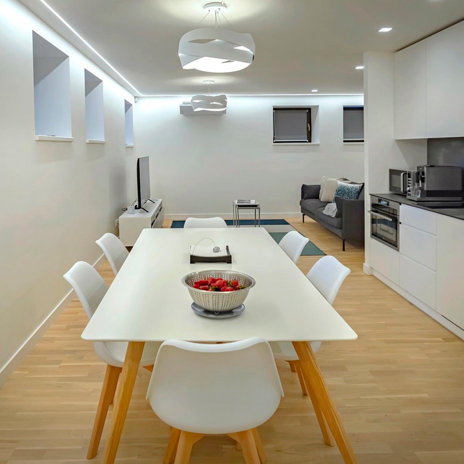 Comfy Rest apartments in Juodkrantė view 4