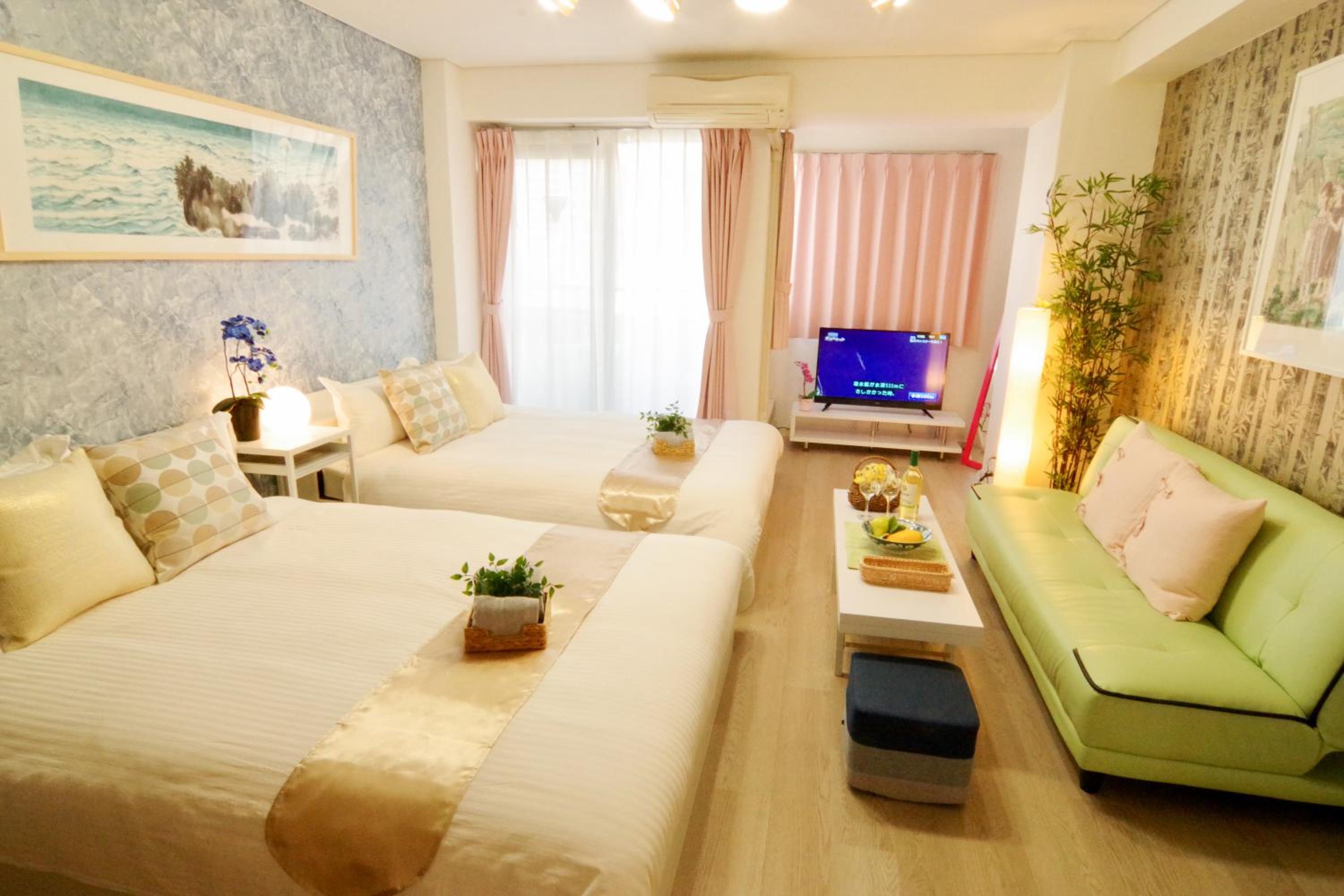 Nippombashi Art Hotel 503