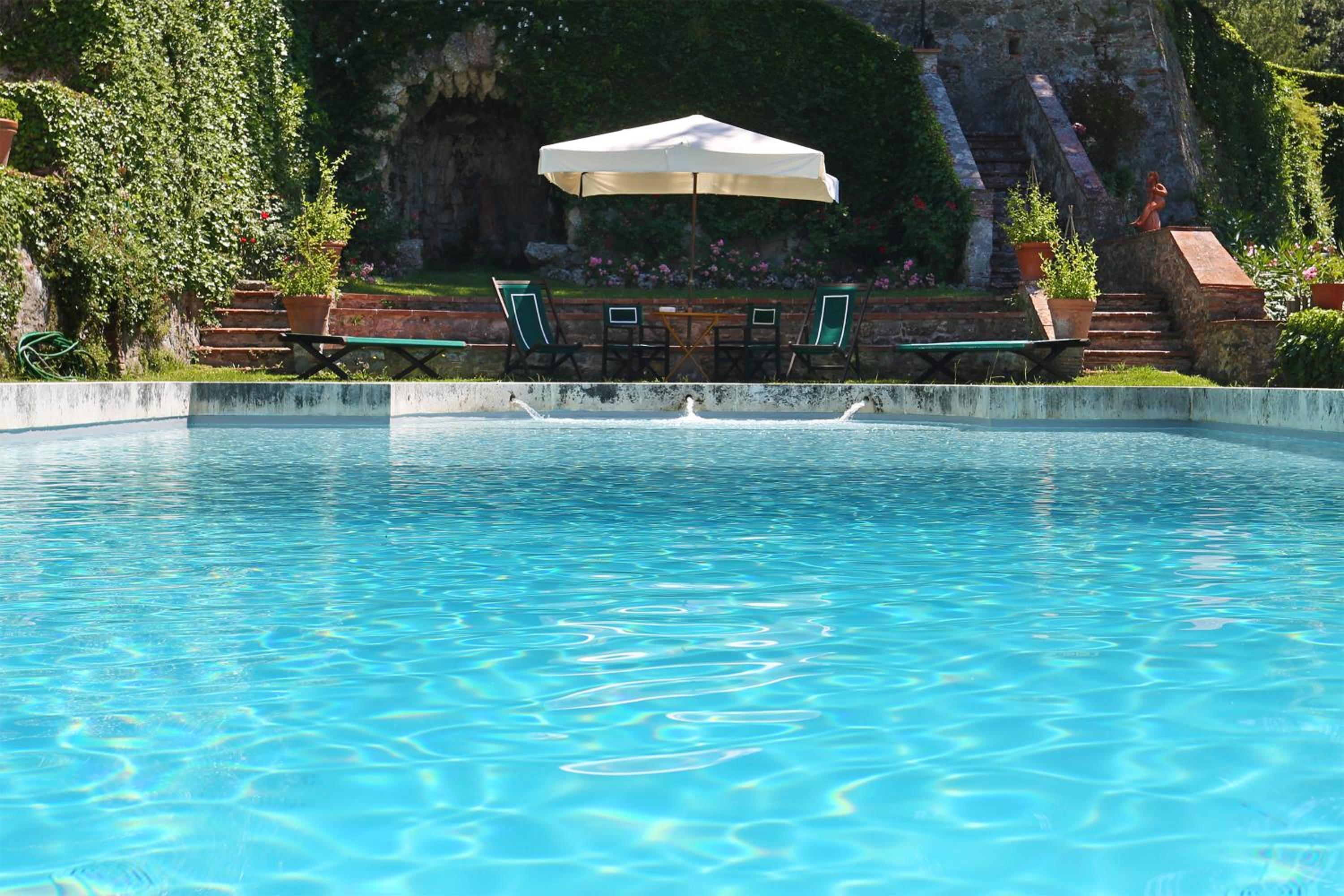 Villa Luisa view 3