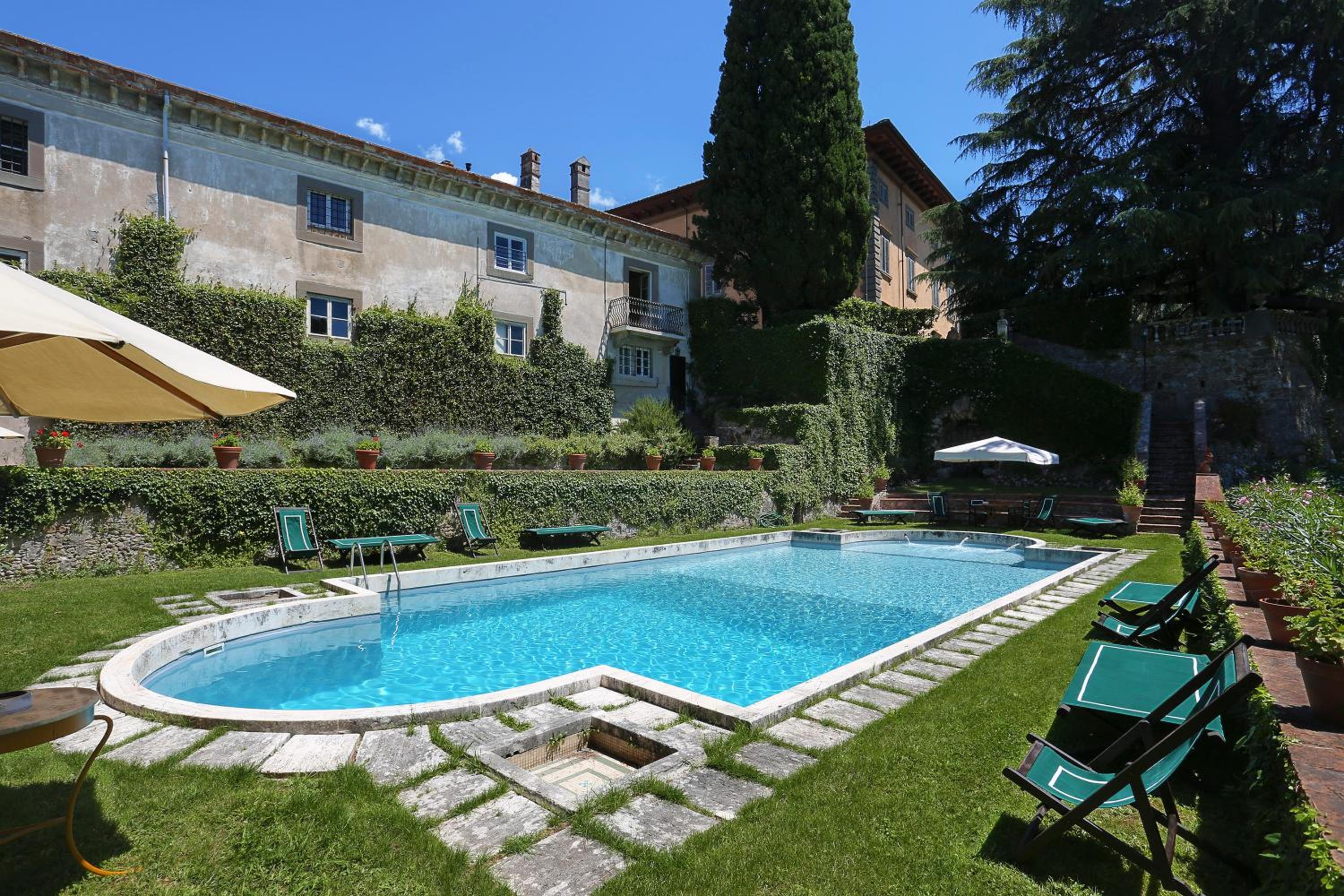 Villa Luisa view 4