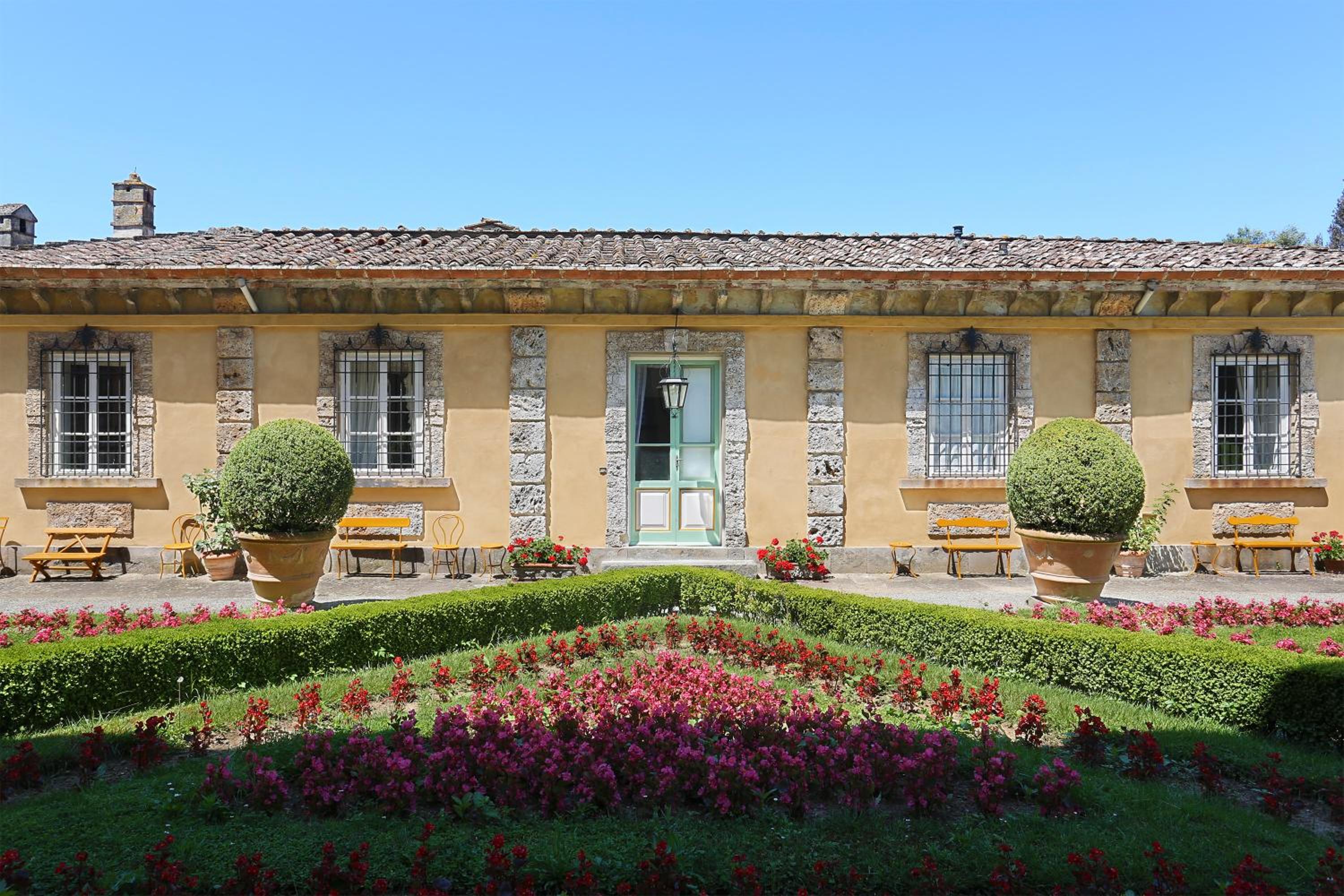 Villa Luisa view 5