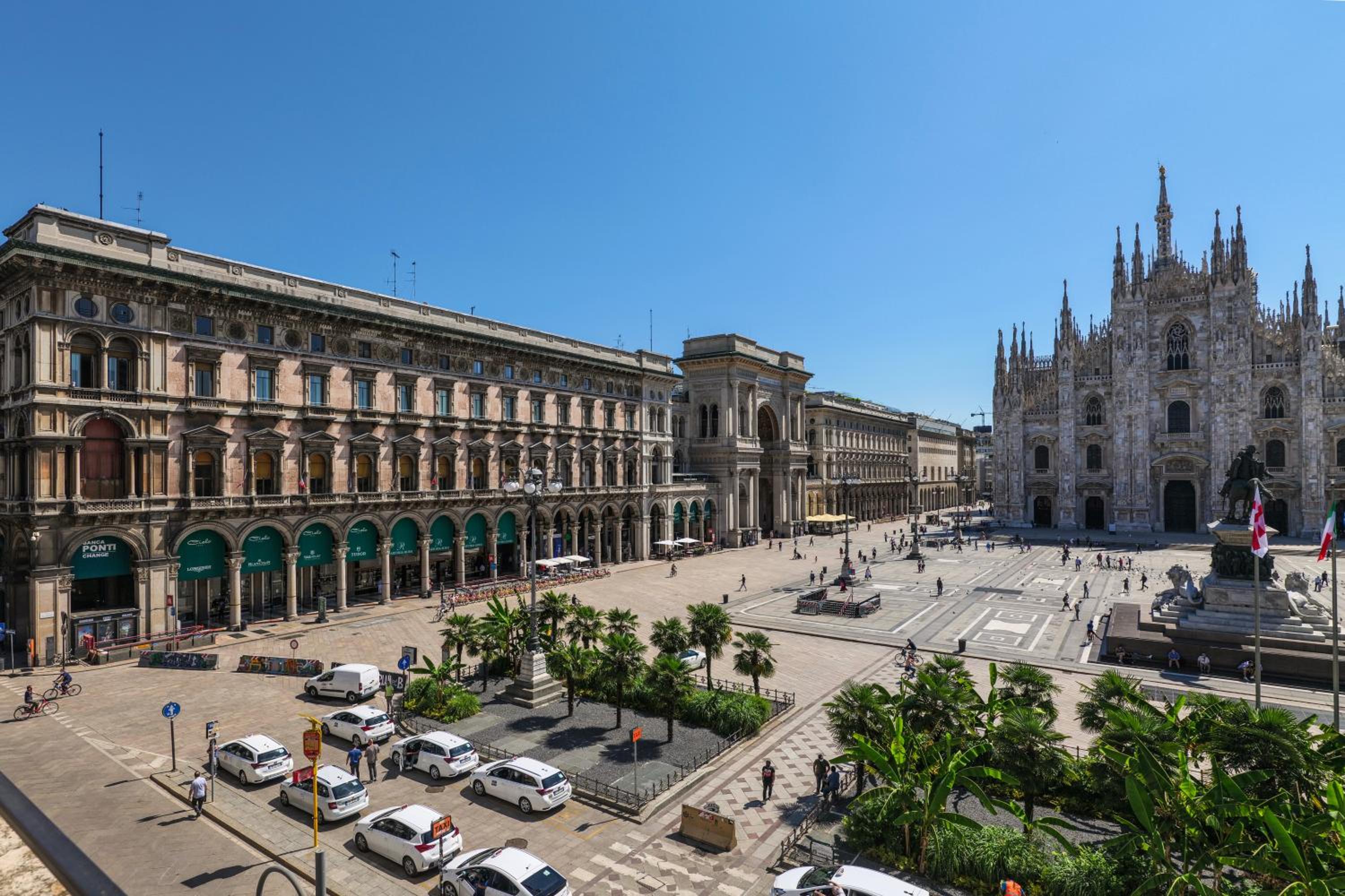 Duomo Cathedral View - Luxury Apartment