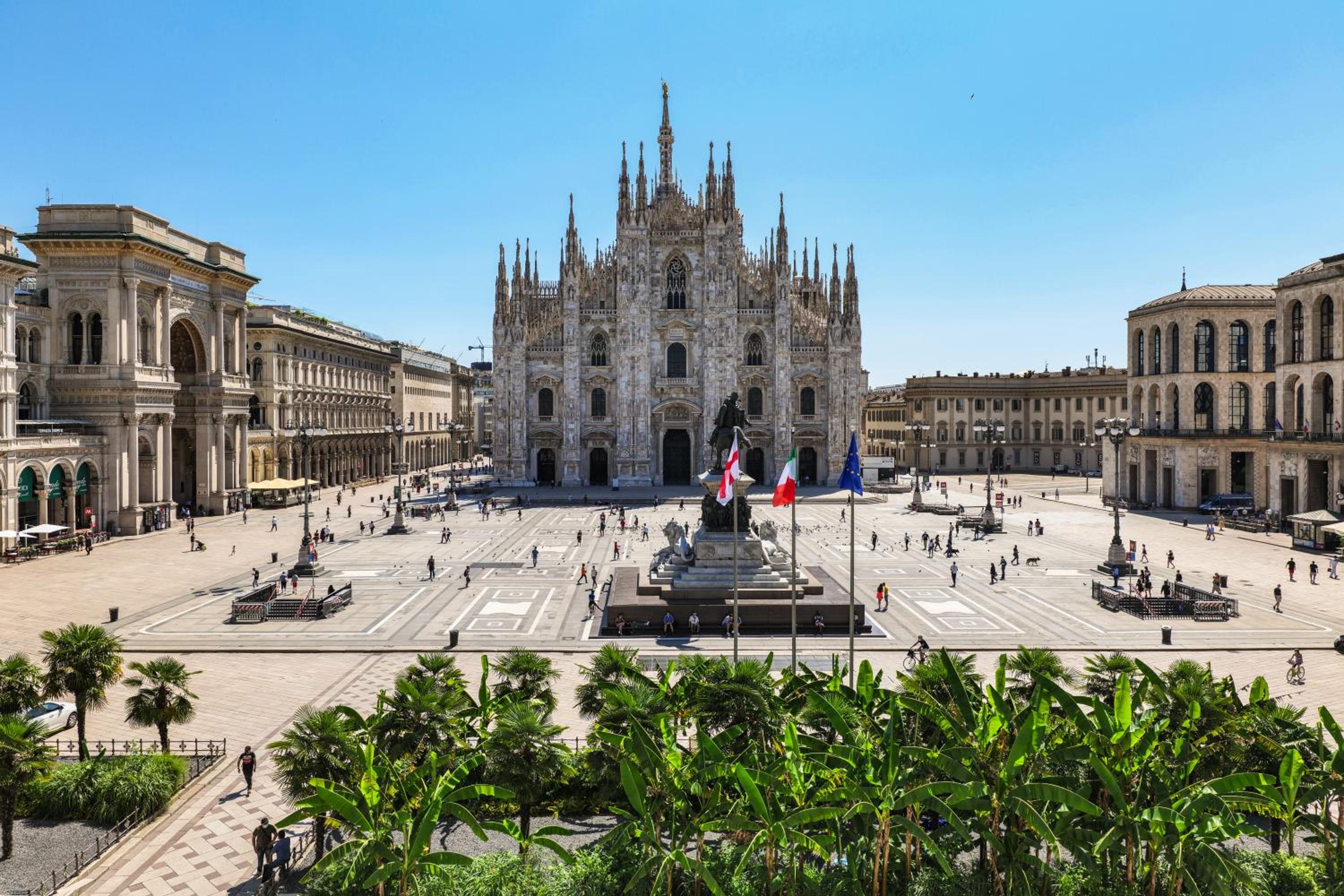 Duomo Cathedral View - Luxury Apartment