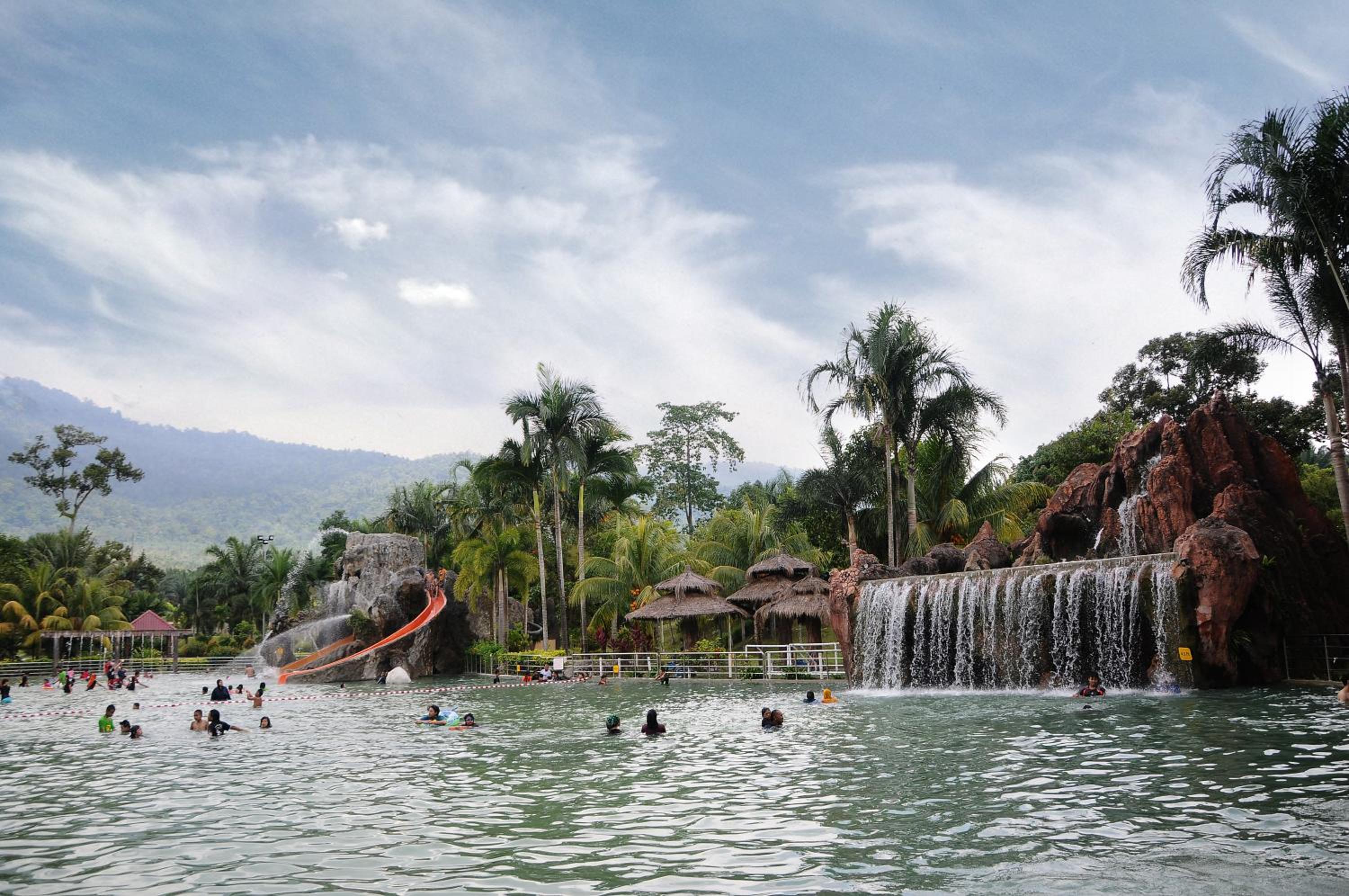 Hotel Felda Residence Hot Springs photo 4